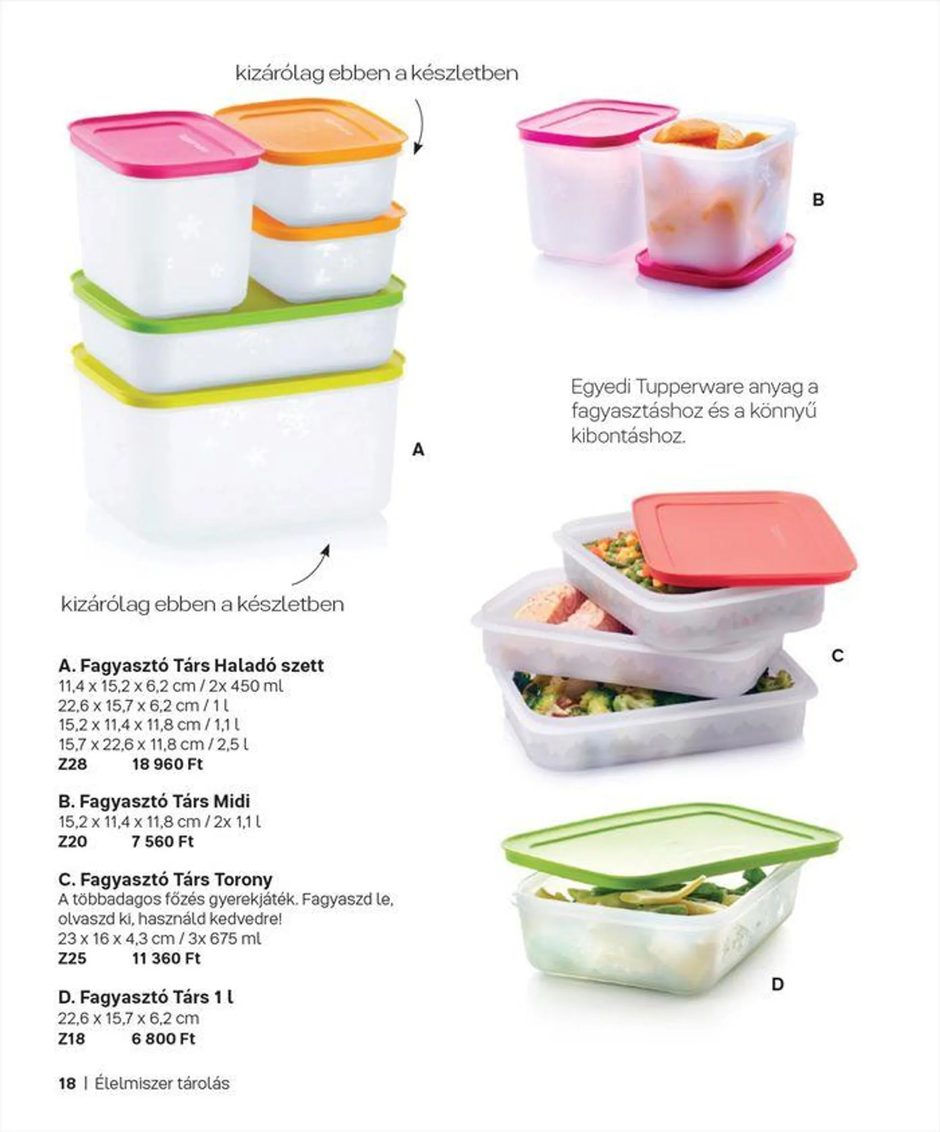 Tupperware akciós - 18