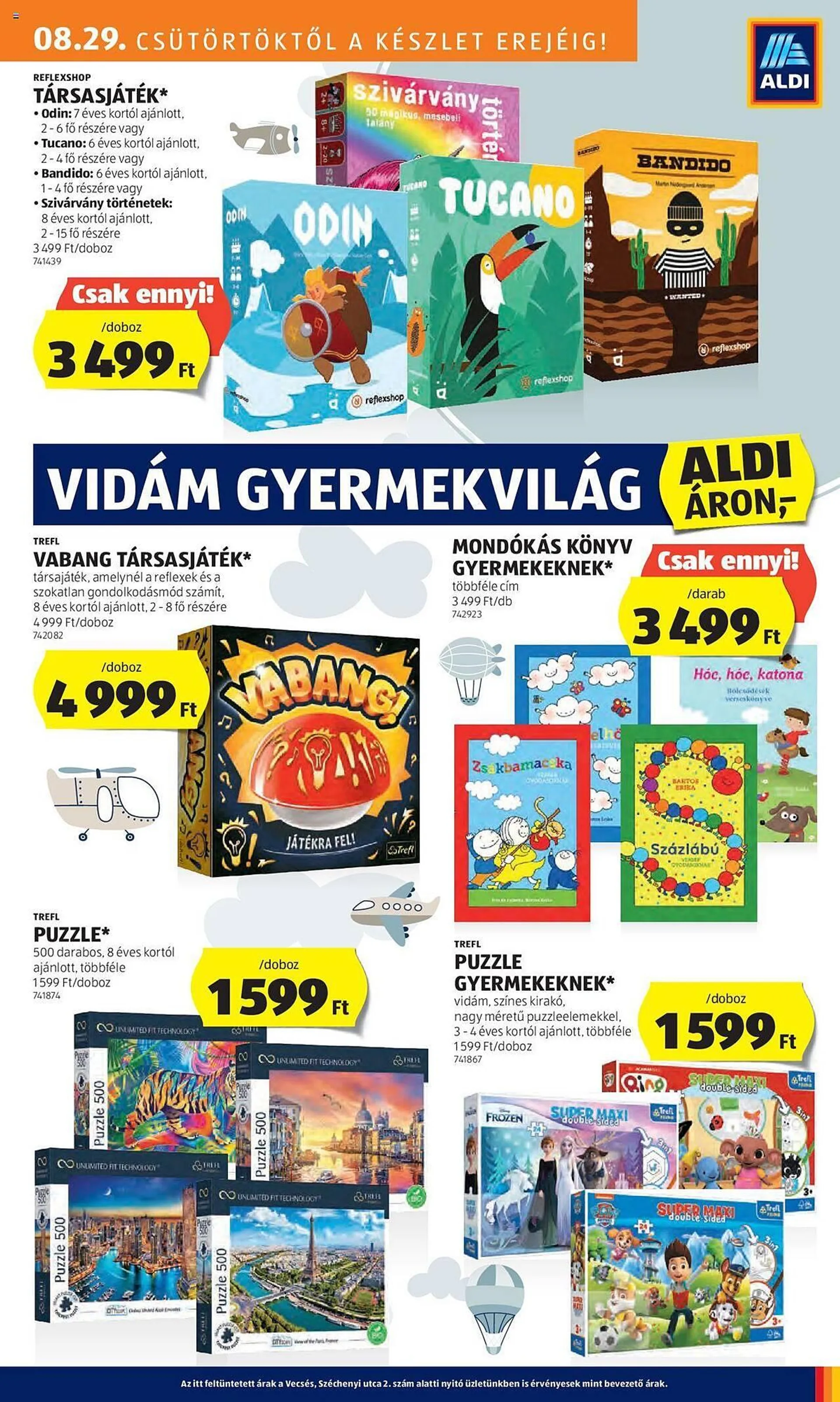 ALDI akciós újság - 19