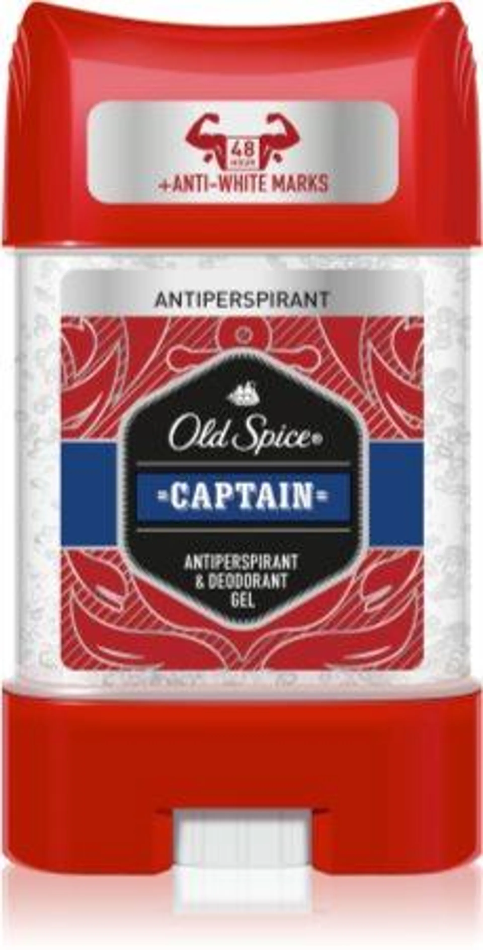 Old Spice Captain