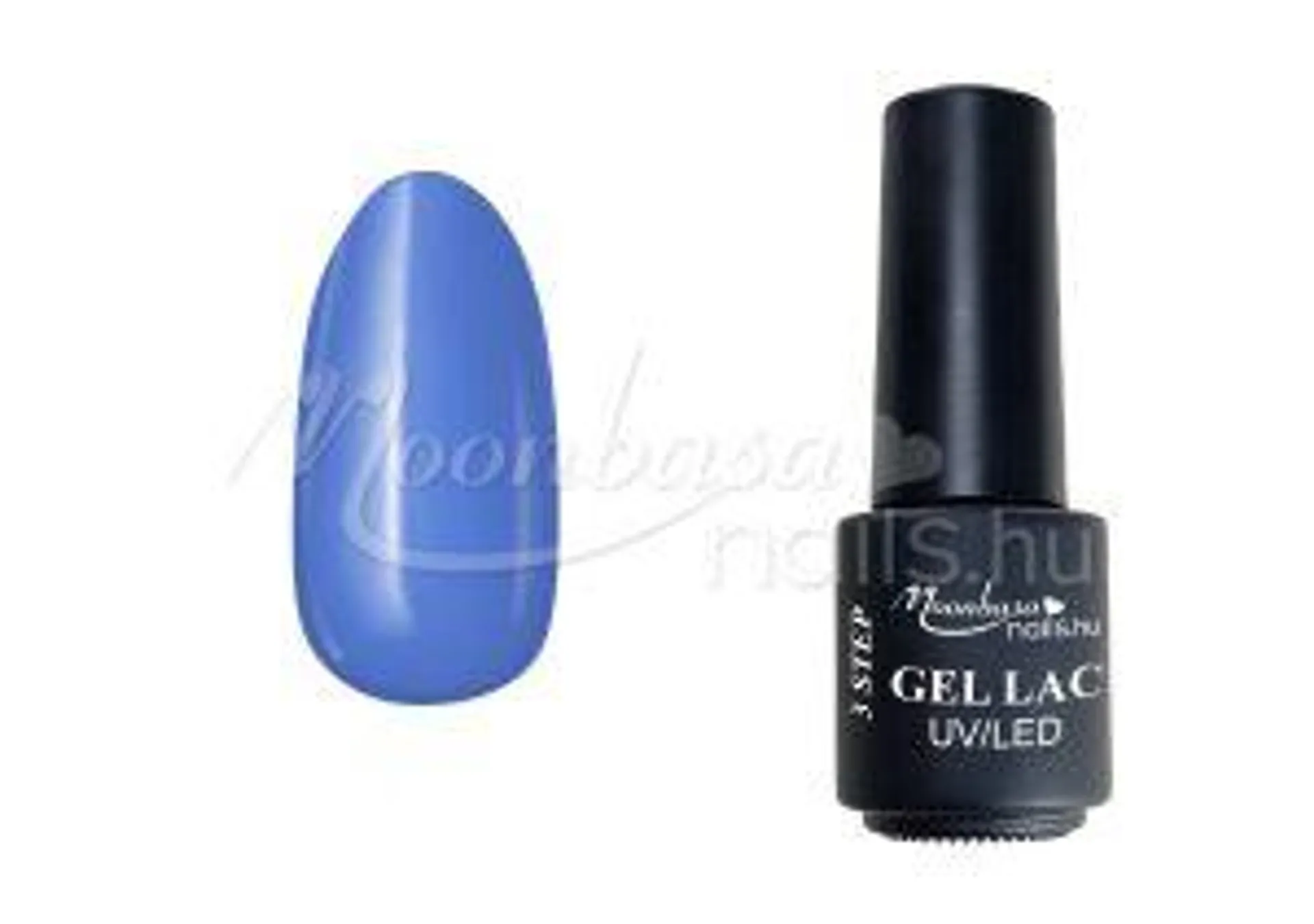 Akáclila 3step géllakk 4ml #062