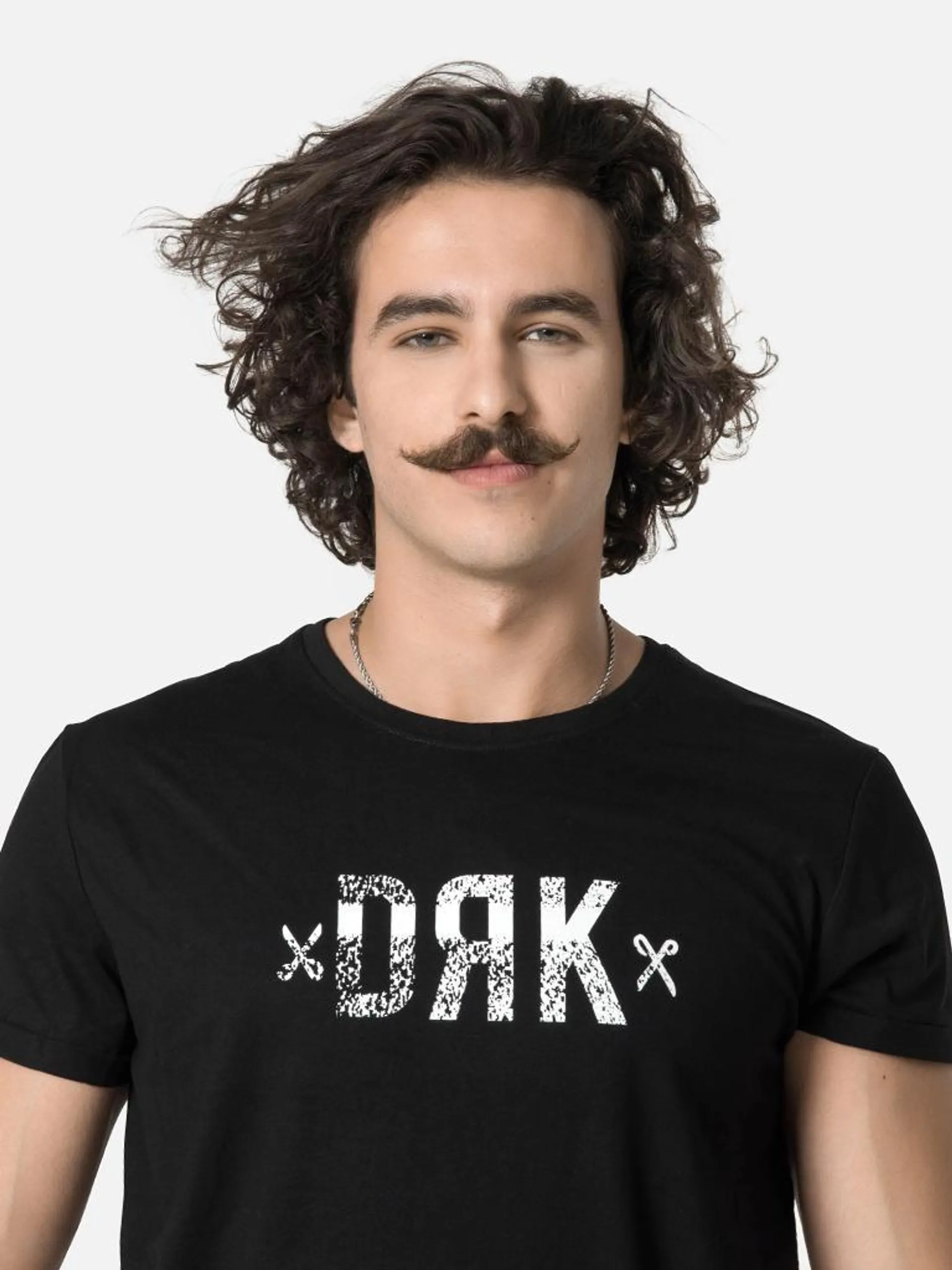 DRK T-SHIRT MEN EXTRA LOGO