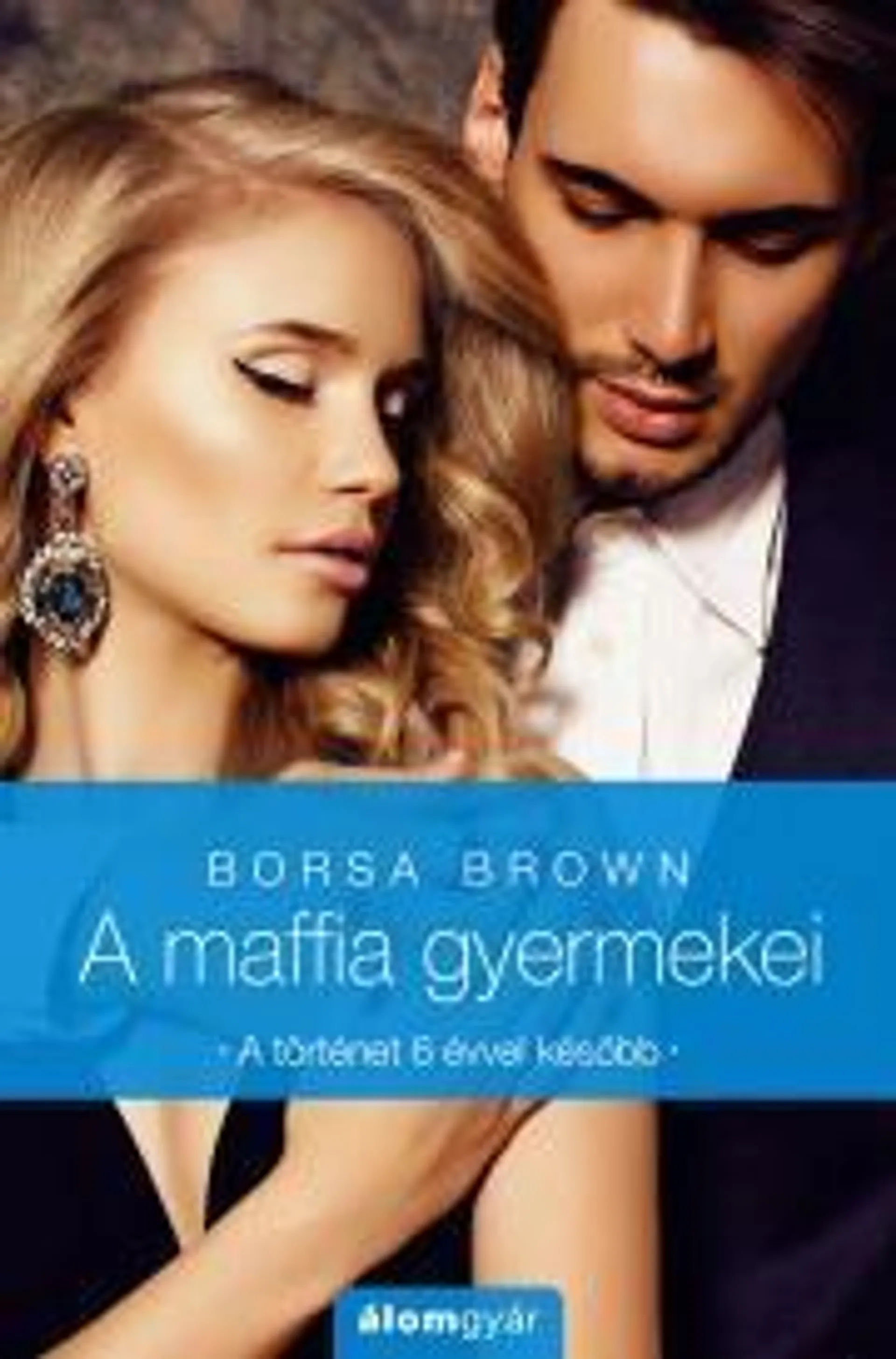 A maffia gyermekei novella (e-könyv)