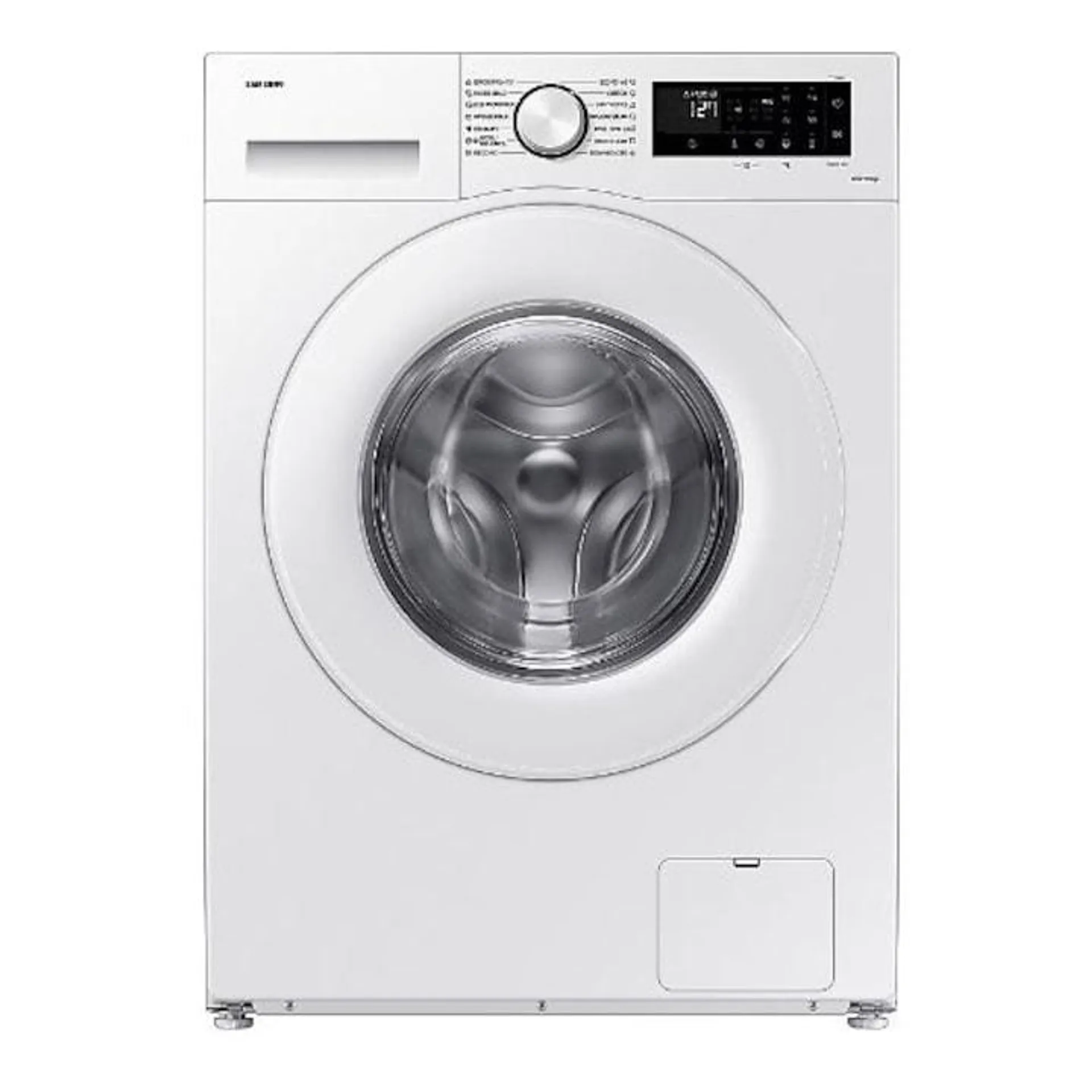 Samsung WW80CGC04DTELE Mosógép, 8 kg, Ecobubble, Ecobubble, SmartThings , A energiaosztály, Fehér