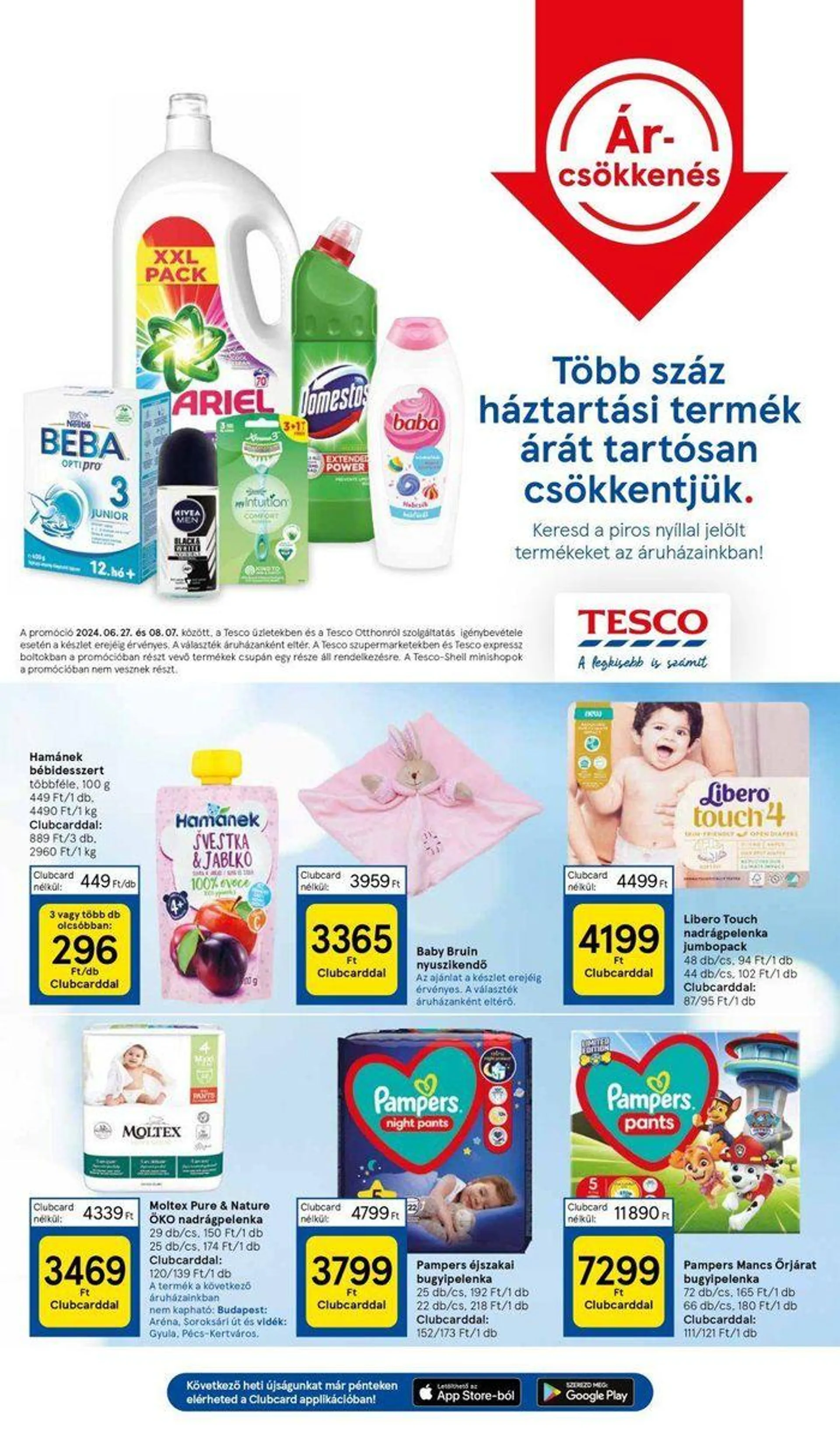 Tesco Katalógus - hipermarket - következő hét! - 31