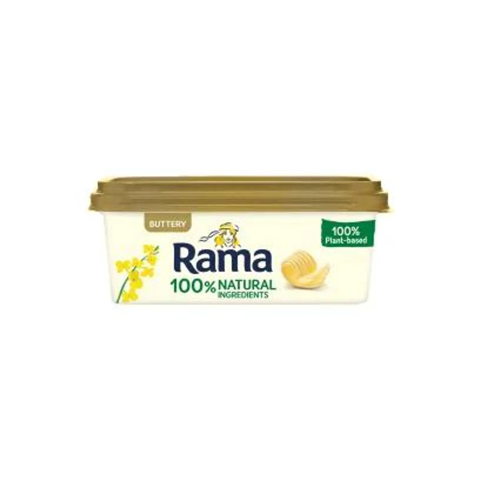 Rama Buttery Margarine 400 g