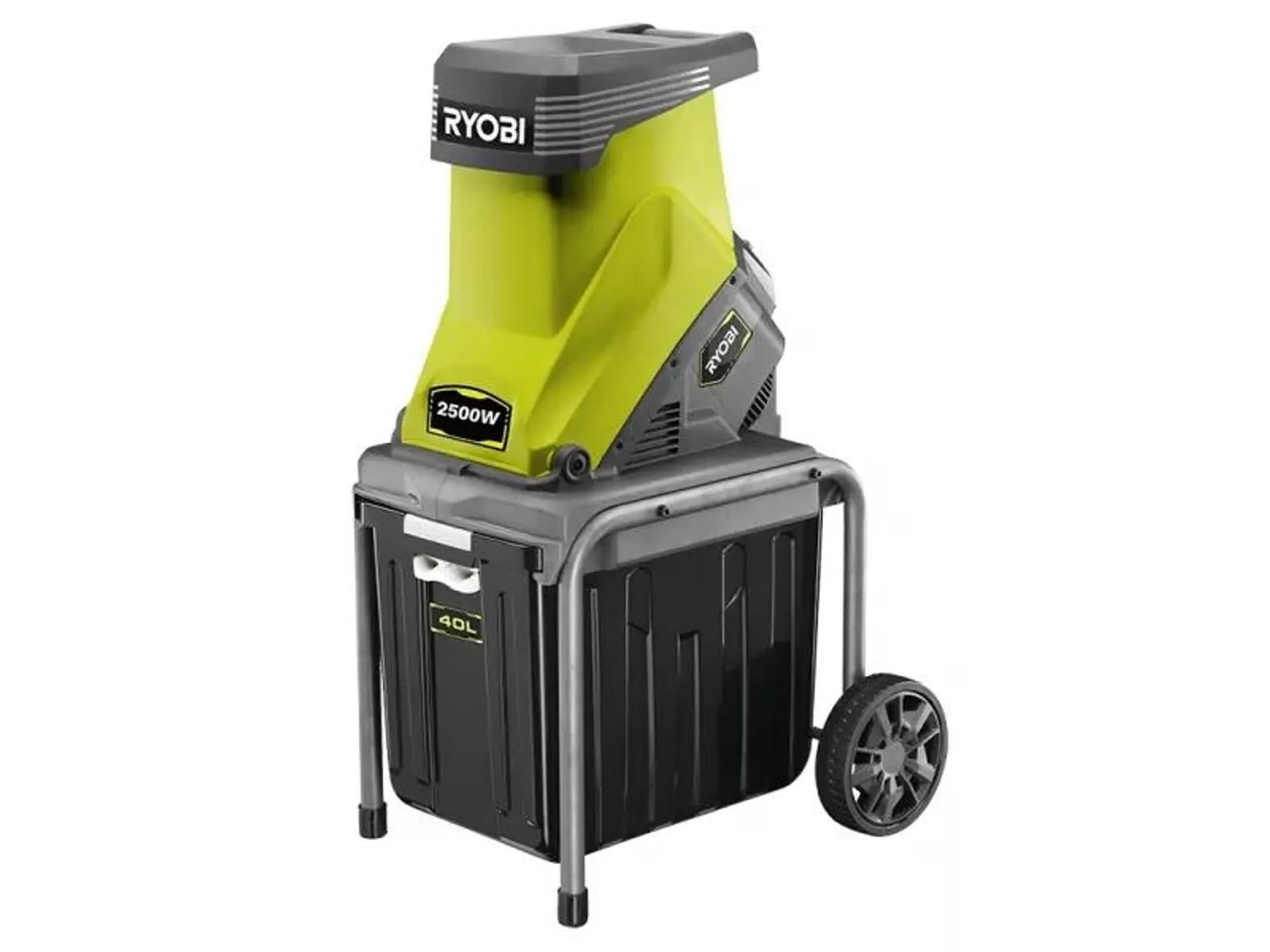 RYOBI RSH2545B - elektromos ágaprító 2500W