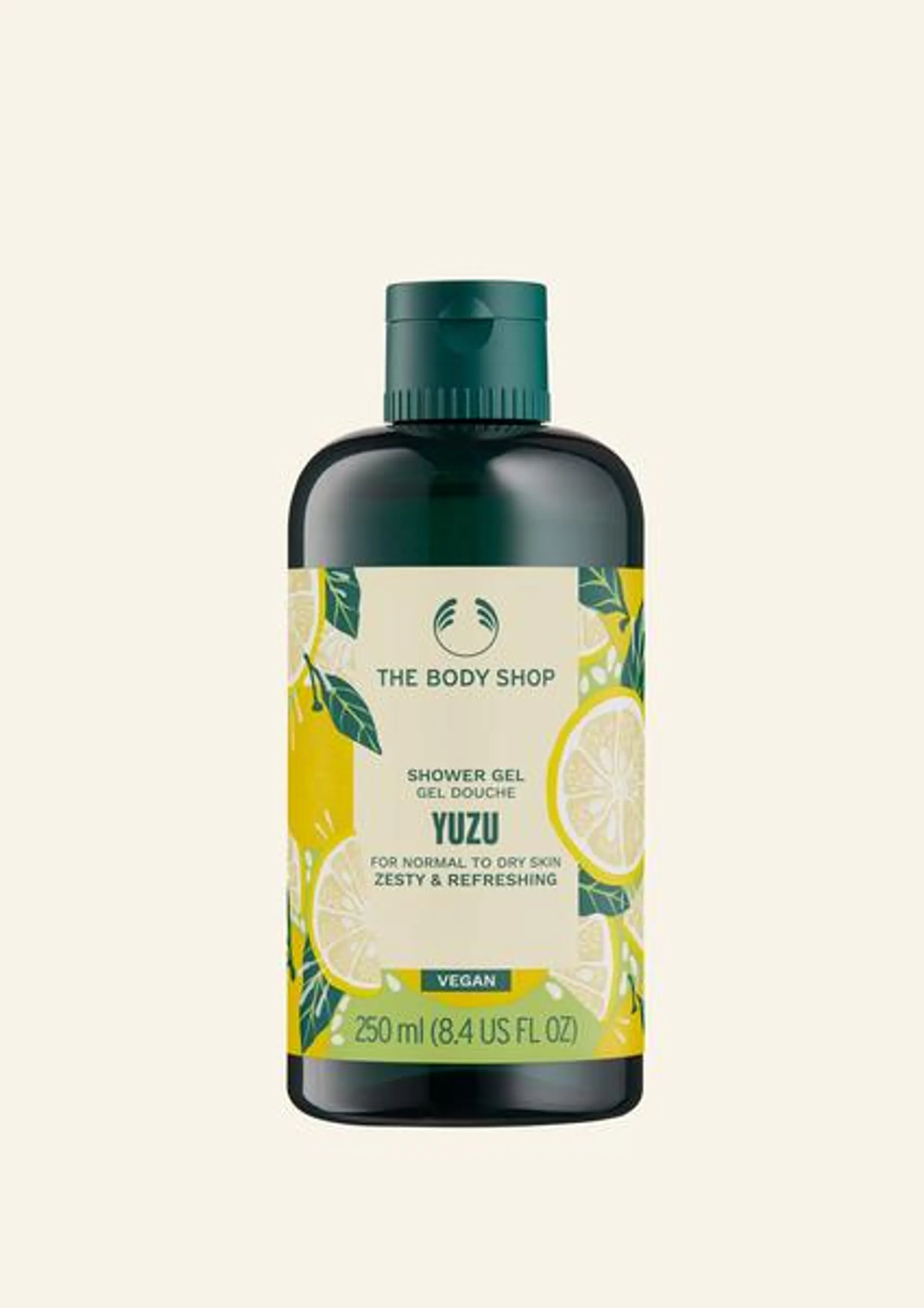 Yuzu tusfürdő 250 ml