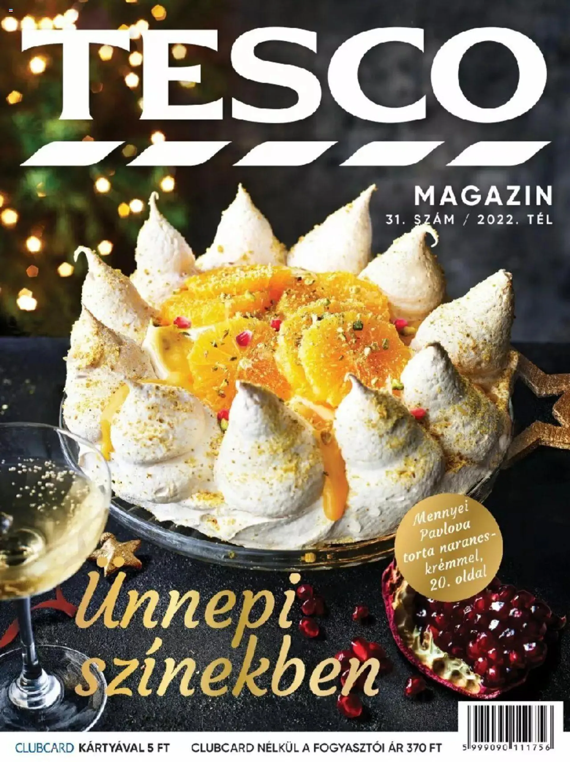 Tesco - Téli magazin - 0