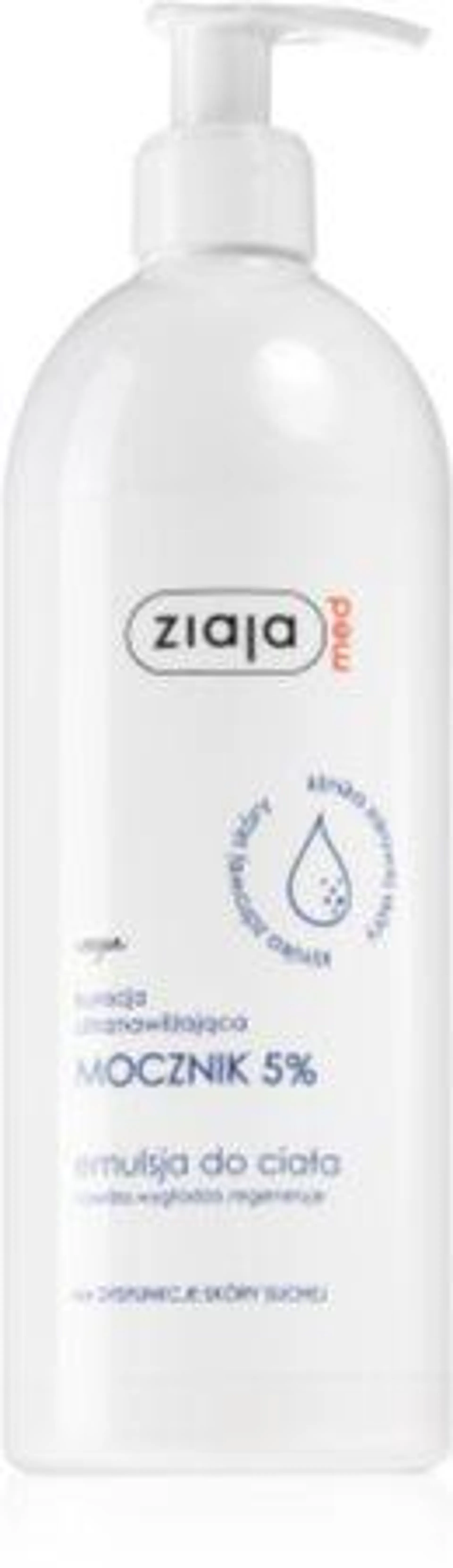 Ziaja Med Ultra-Moisturizing with Urea