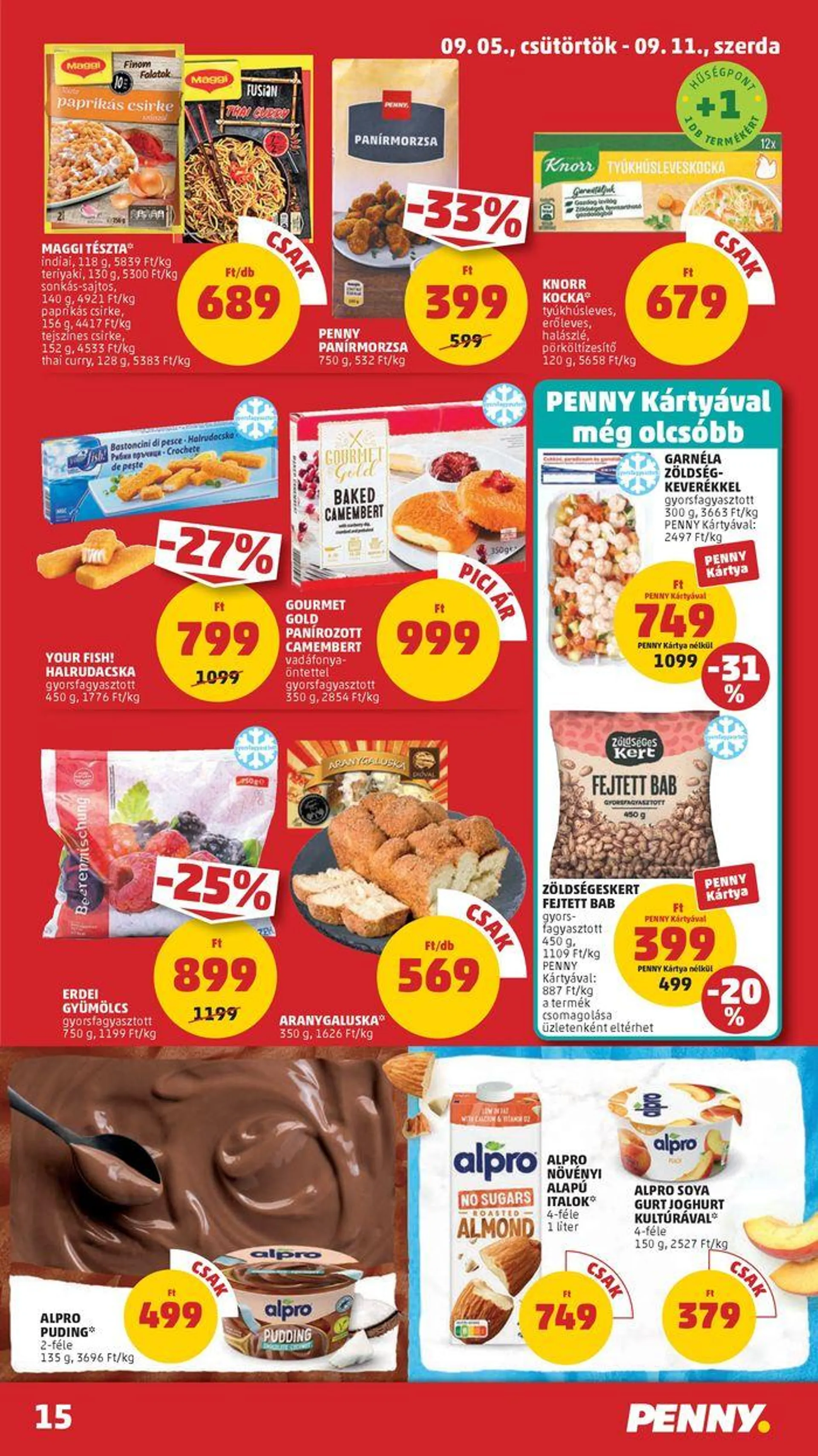 Catalog PENNY 36. heti reklámújság - 20