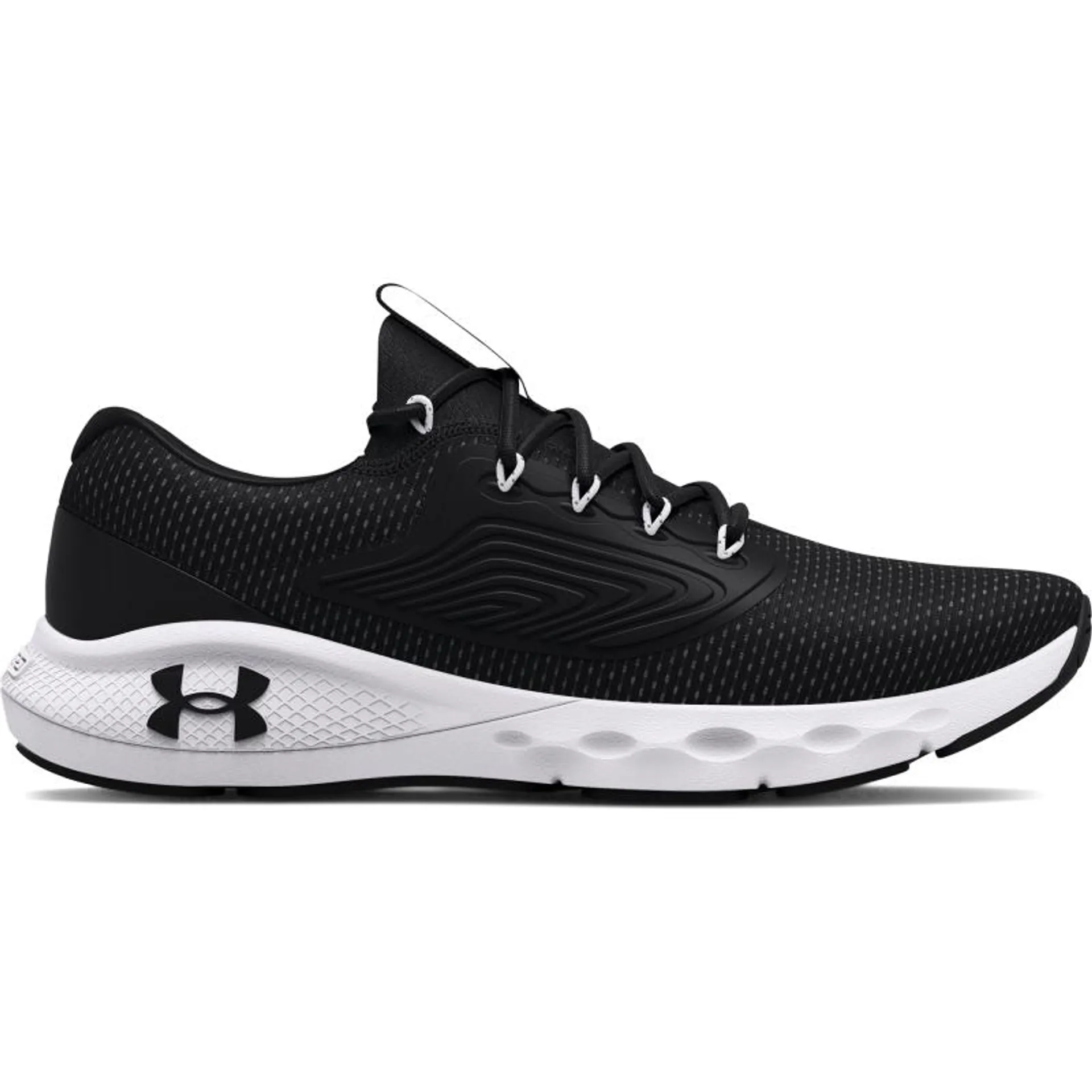 UA Charged Vantage 2 black/black/white