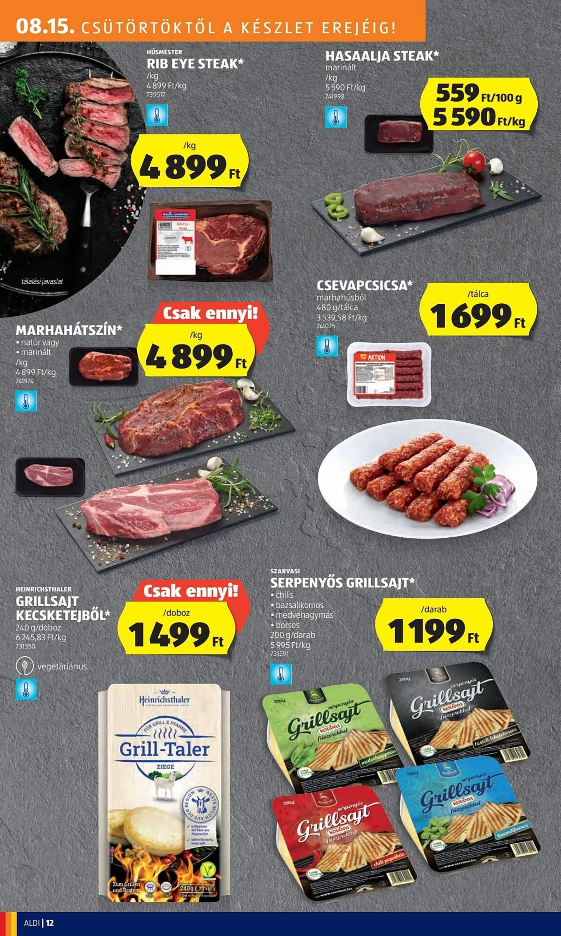 ALDI akciós újság - 16