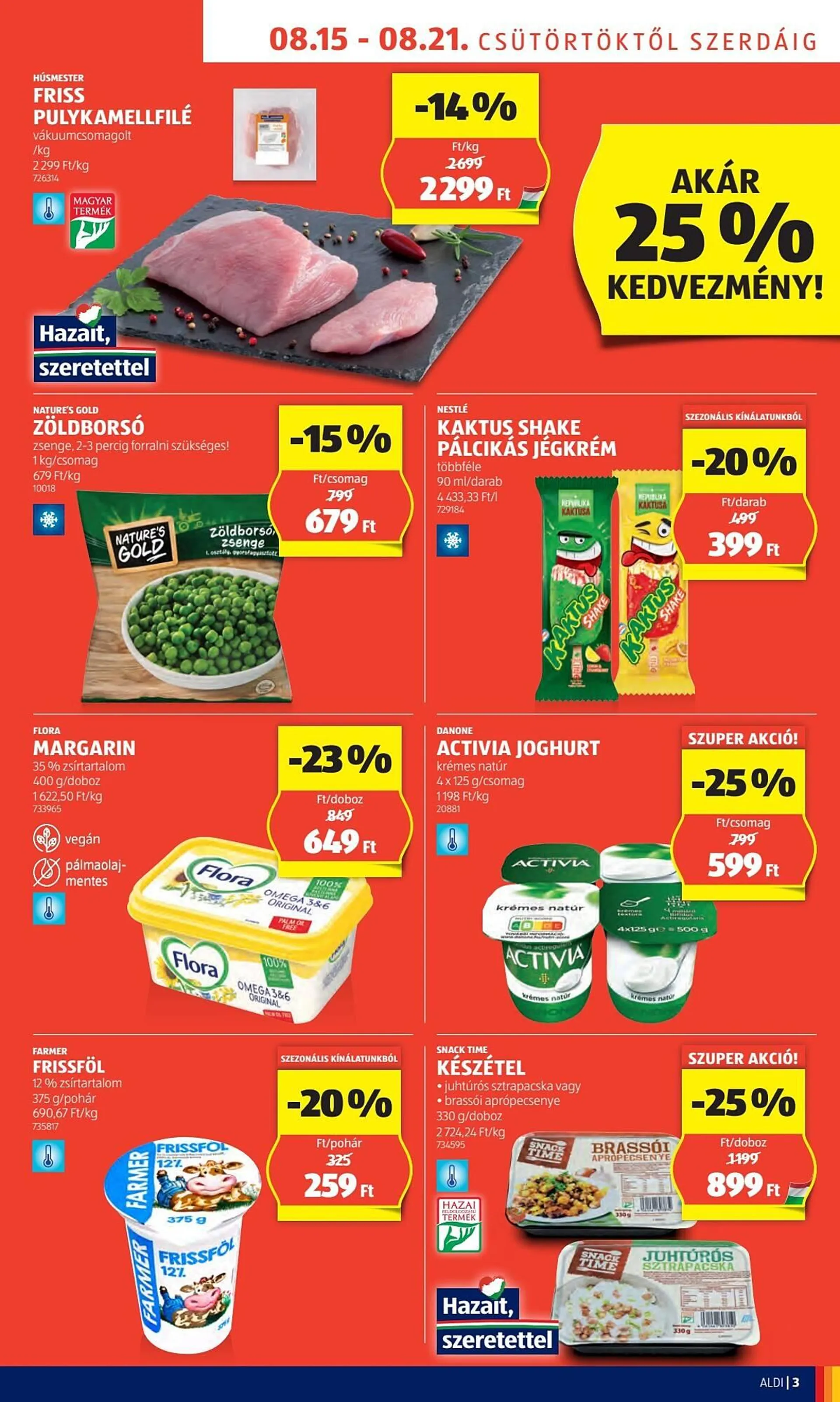 ALDI akciós újság - 7