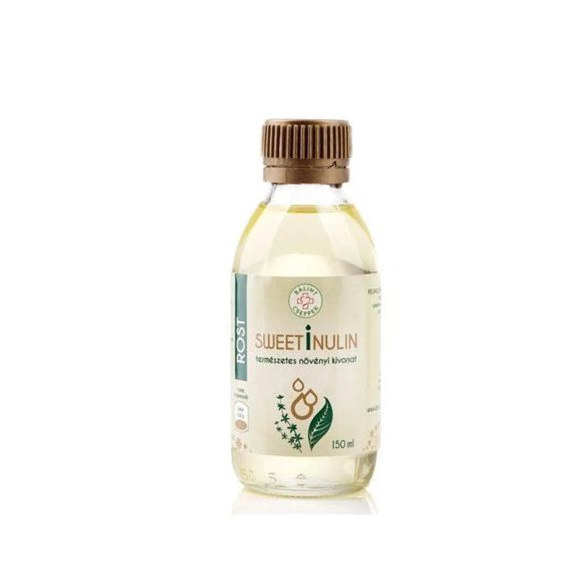 Bálint cseppek sweetinulin 150 ml