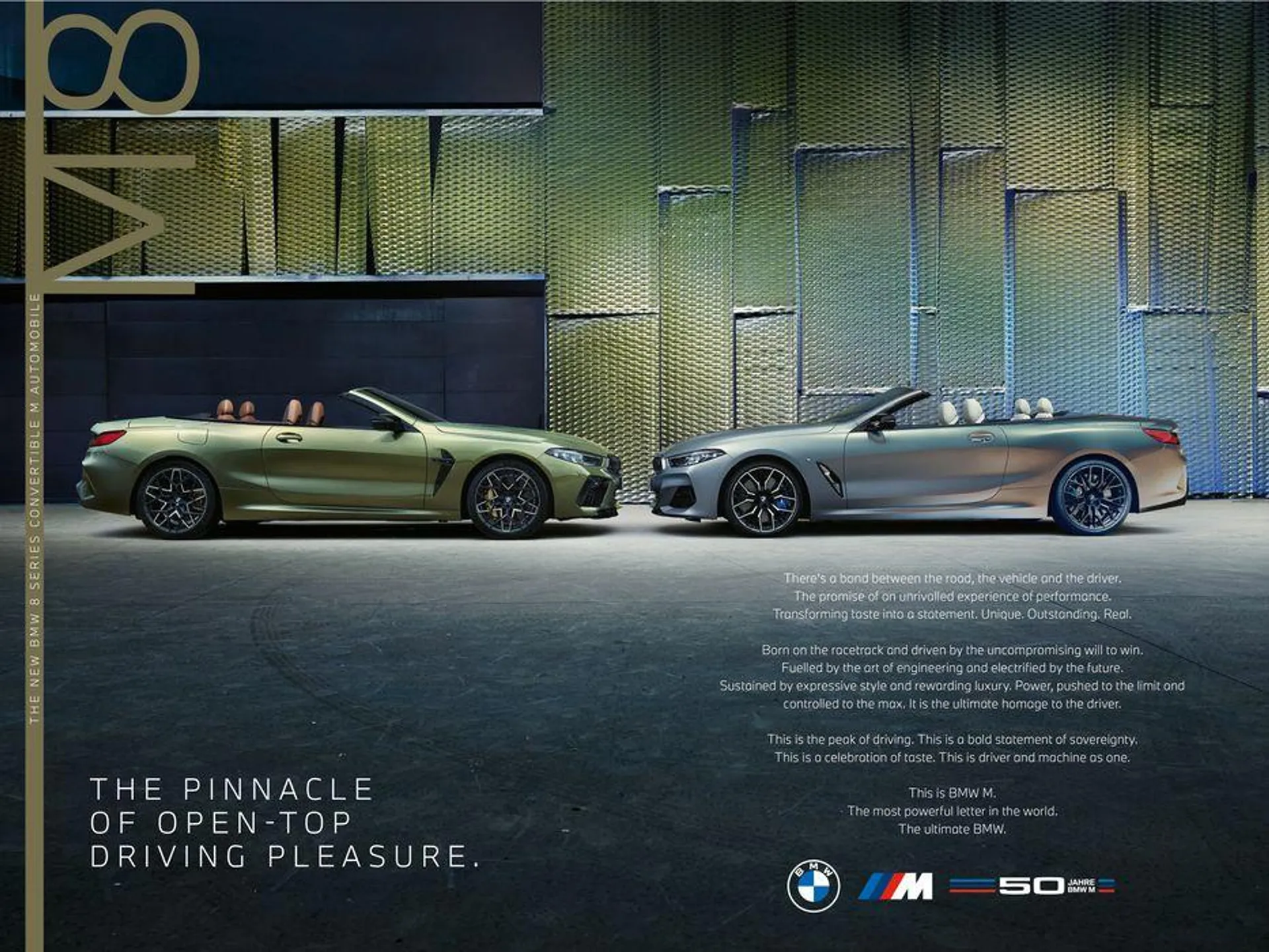 Katalógus BMW M8 Cabrio november 14.-tól november 14.-ig 2024. - Oldal 2