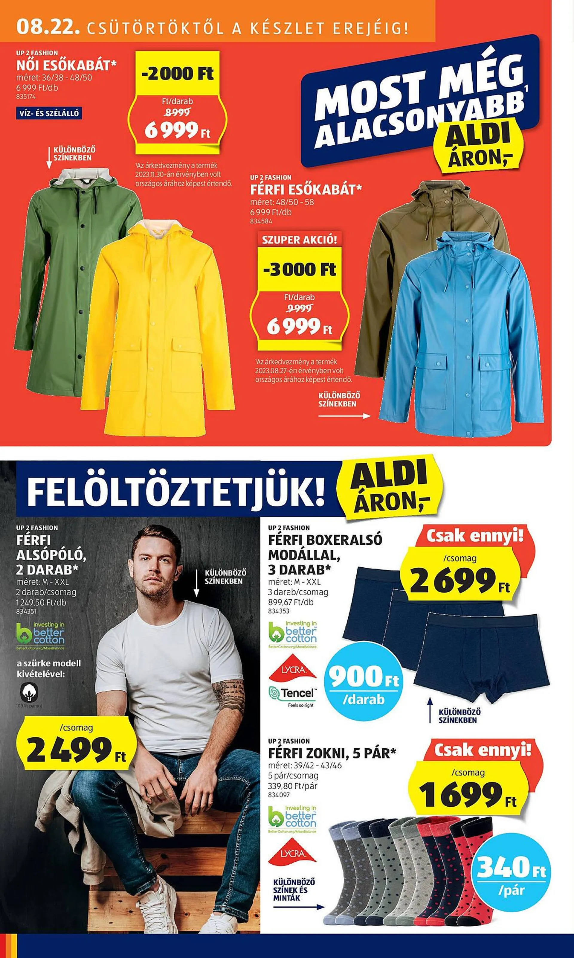 ALDI akciós újság - 24