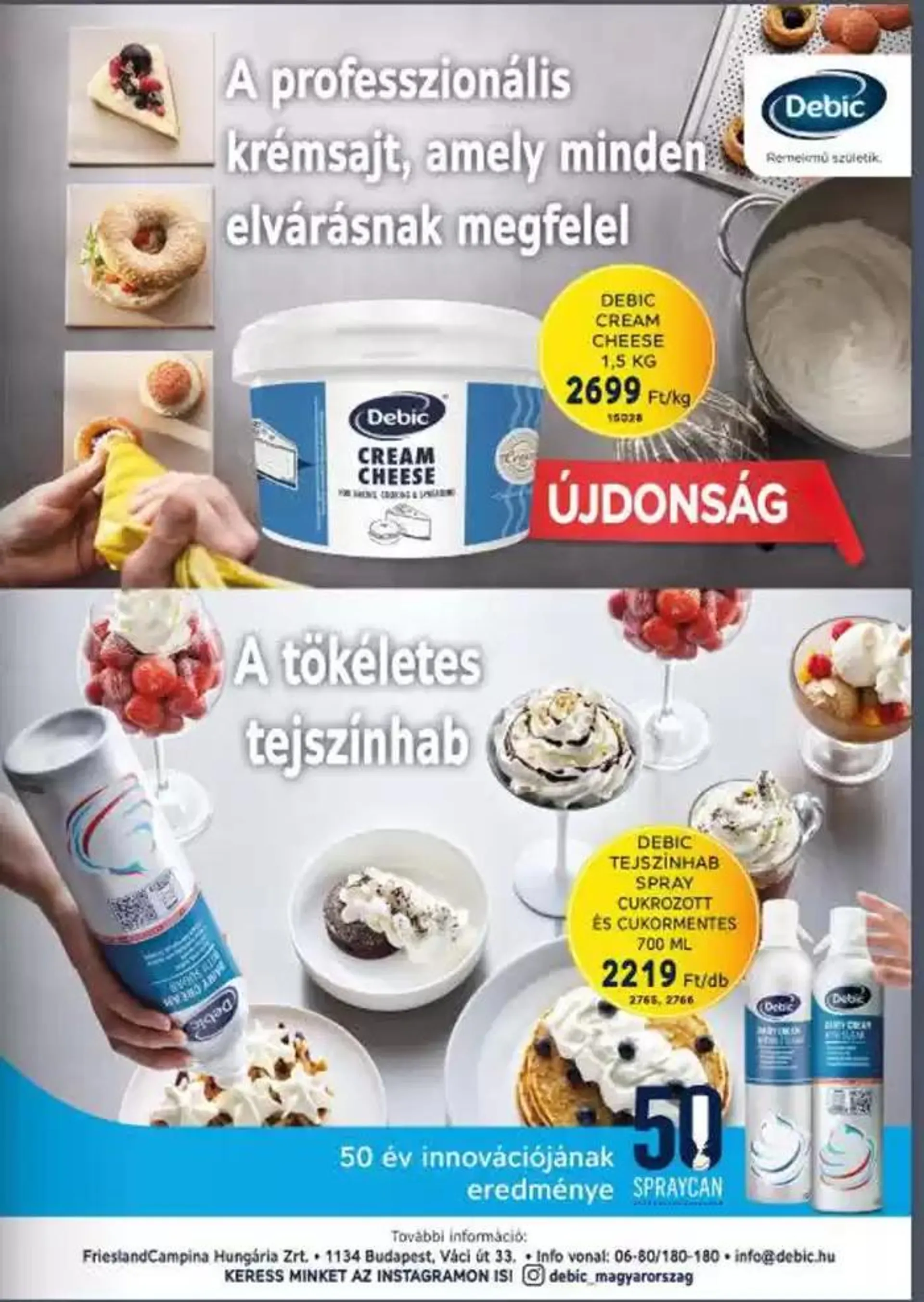 Katalógus Chef Market Magazin október 1.-tól október 31.-ig 2024. - Oldal 7