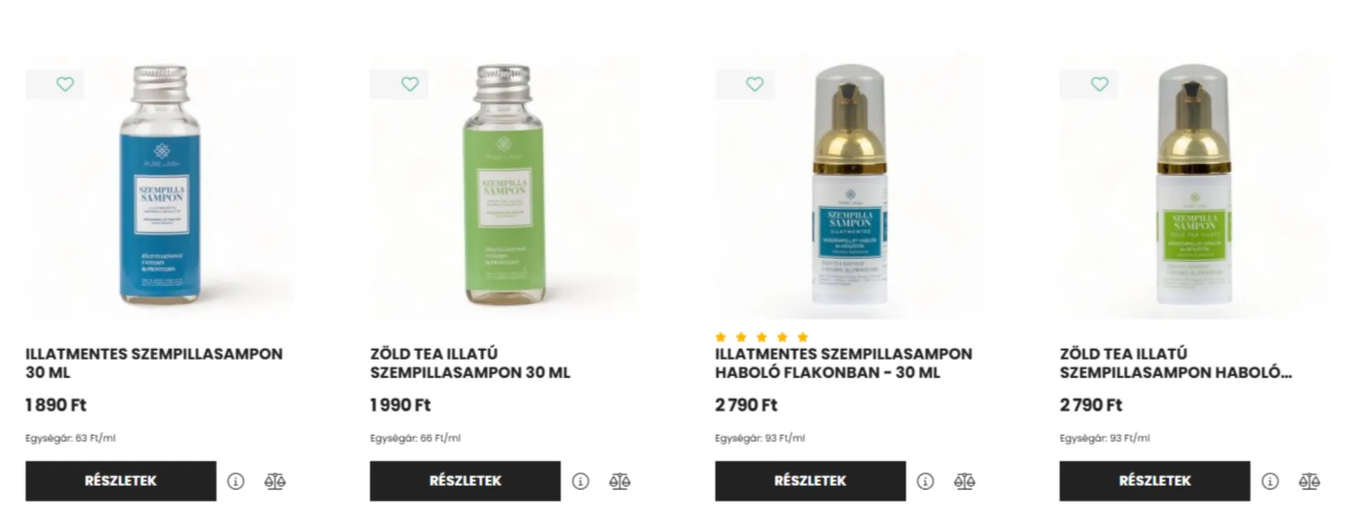 PureLash akciós újság - 1