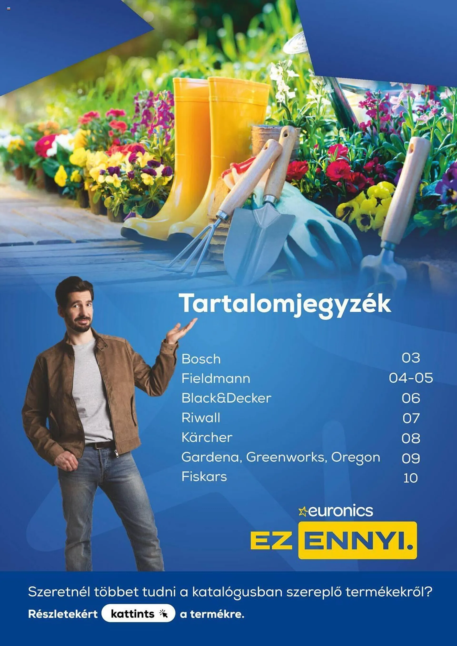 Euronics akciós újság - 2