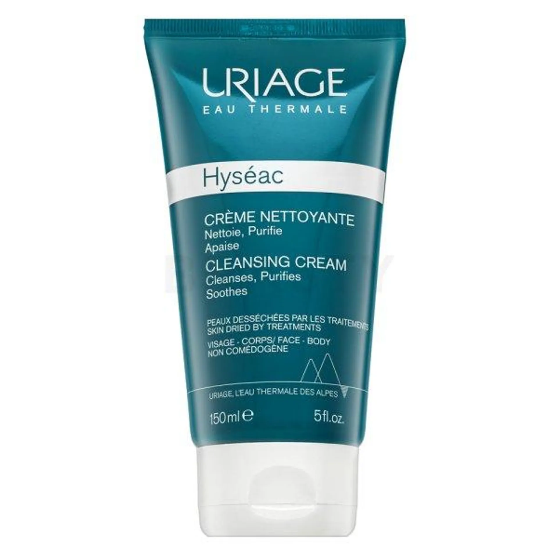 Uriage Hyséac Cleansing Cream tisztító balzsam zsíros bőrre 150 ml