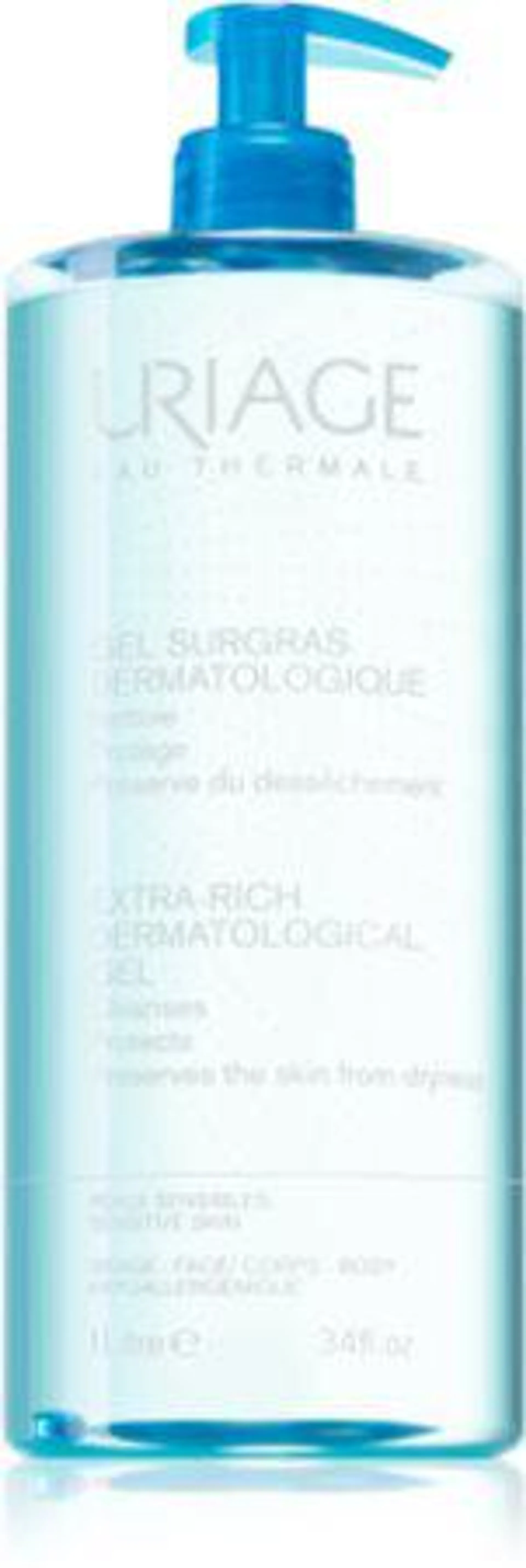 Hygiène Extra-Rich Dermatological Gel