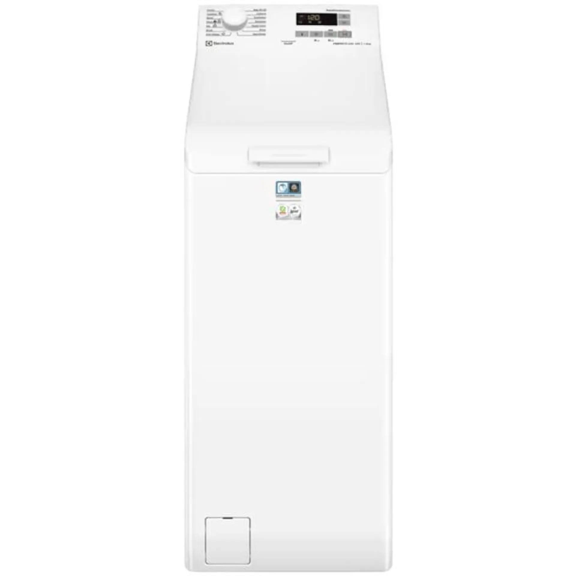 Electrolux EW6T5261E mosógép, 6kg, 1200rpm, B energiaosztály, MagnetPermanent inverter motor, SensiCare, TimeSave, Fehér