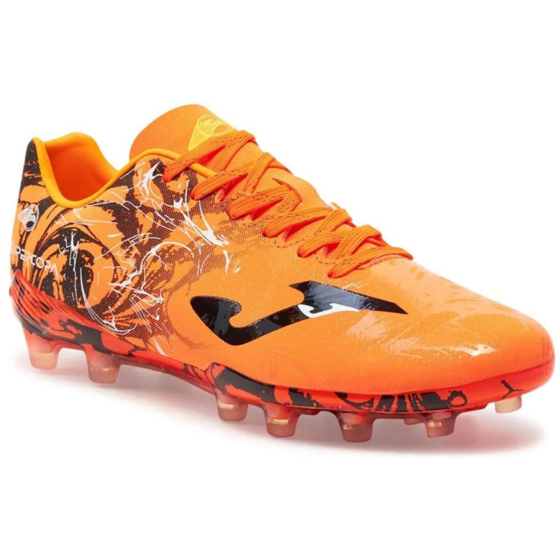 Super Copa M FG orange/black