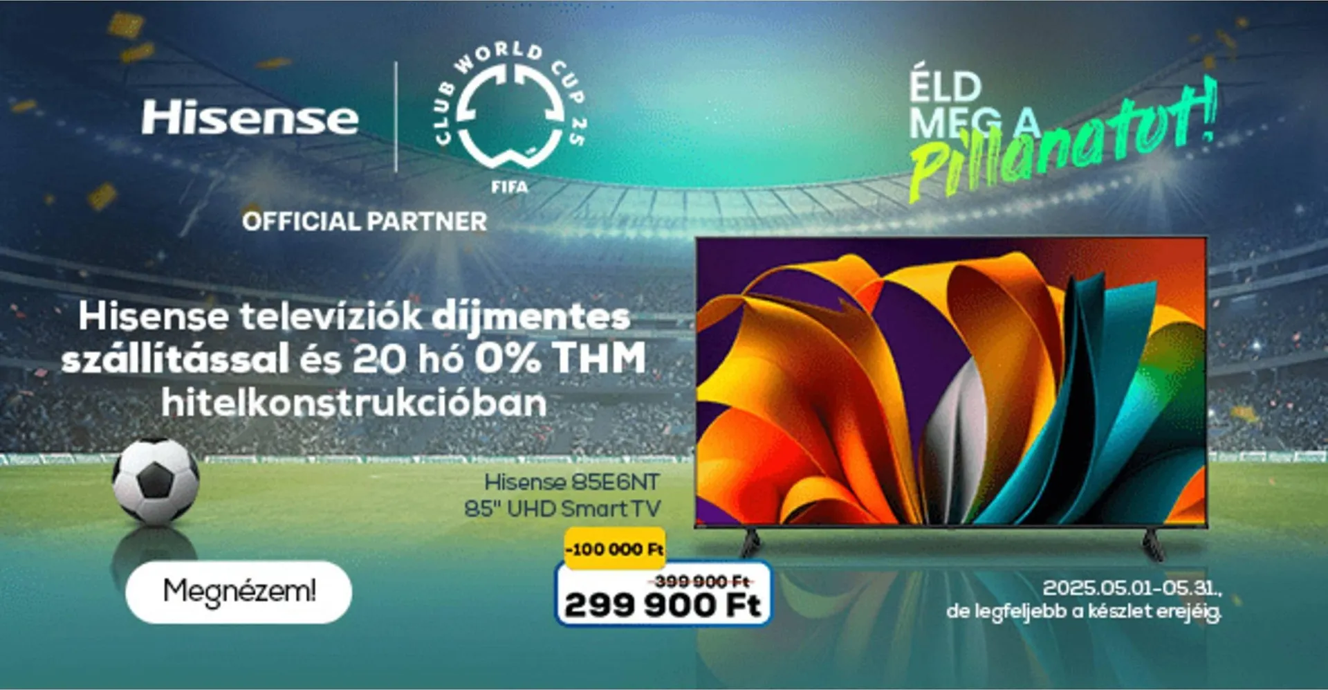Euronics akciós újság - 1