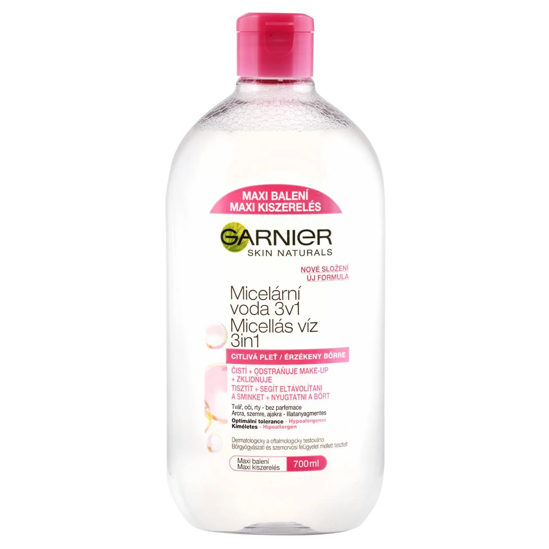 Skin Naturals Micellar Water For Sensitive Skin