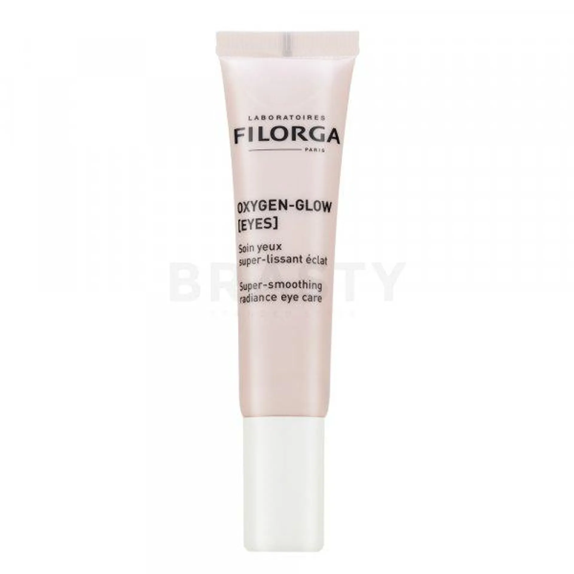 Filorga Oxygen-Glow Eyes Super Smoothing Radiance Eye Care szemkrém az egységes és világosabb arcbőrre 15 ml