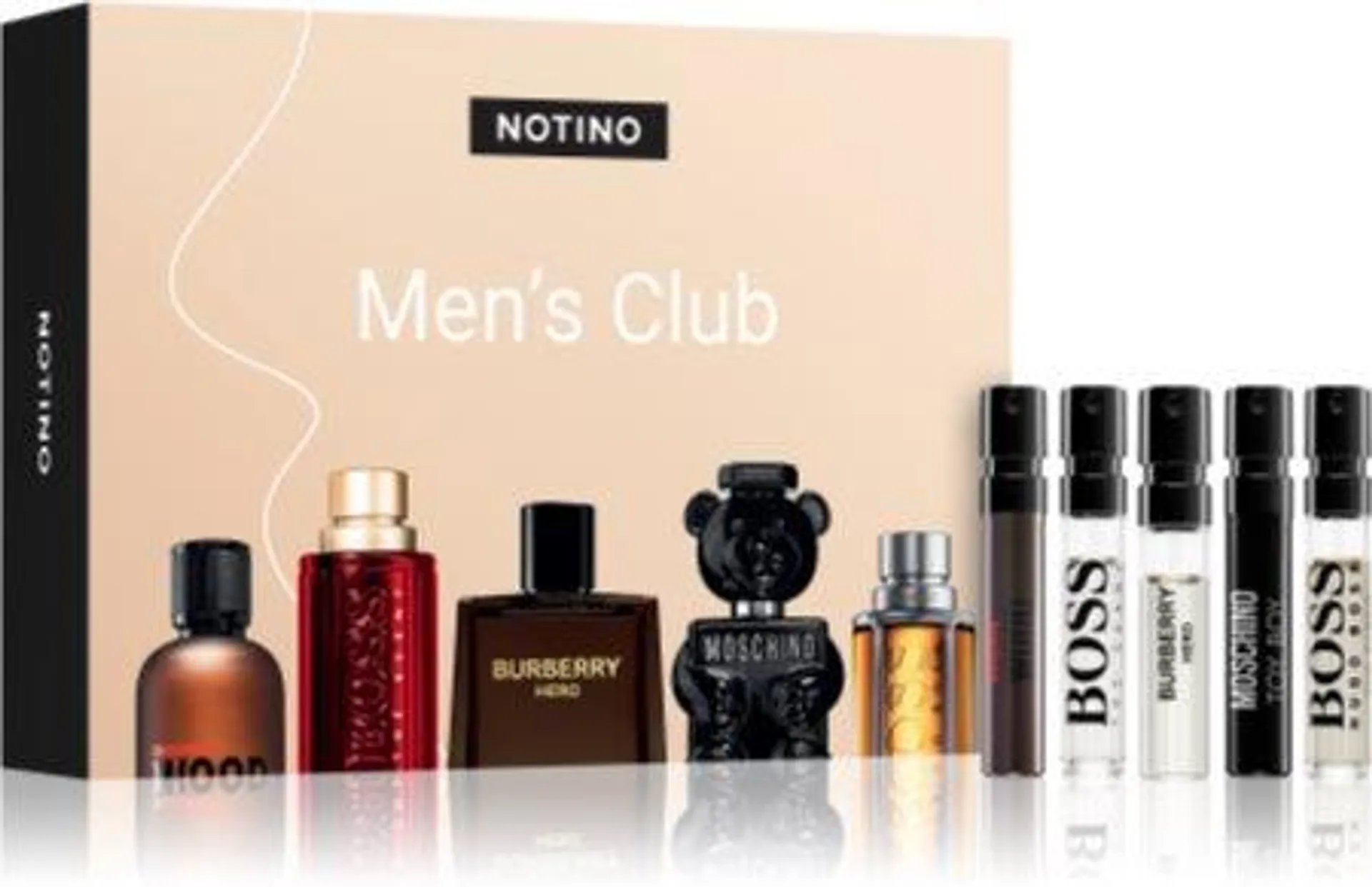 Discovery Box Notino Men's Club