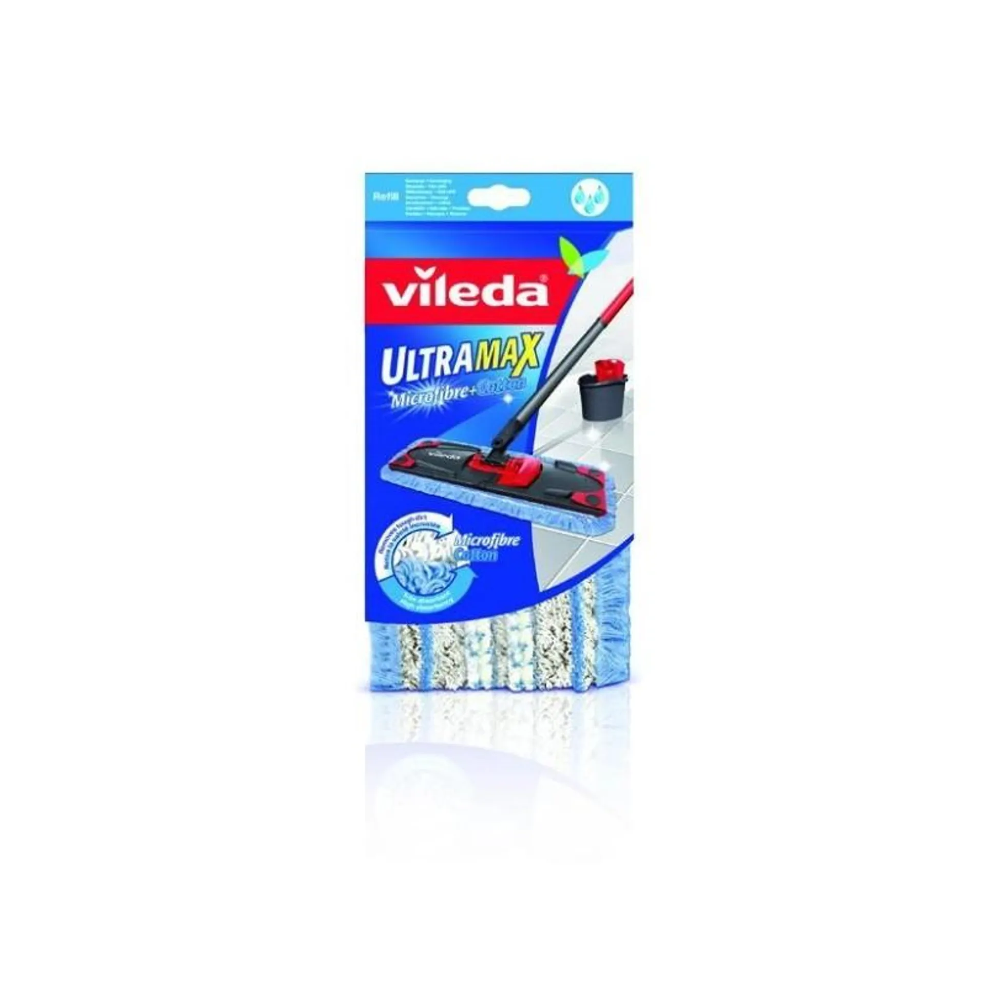 Vileda Ultramax Micro+Cotton csere Vileda Ultramax Micro+Cotton