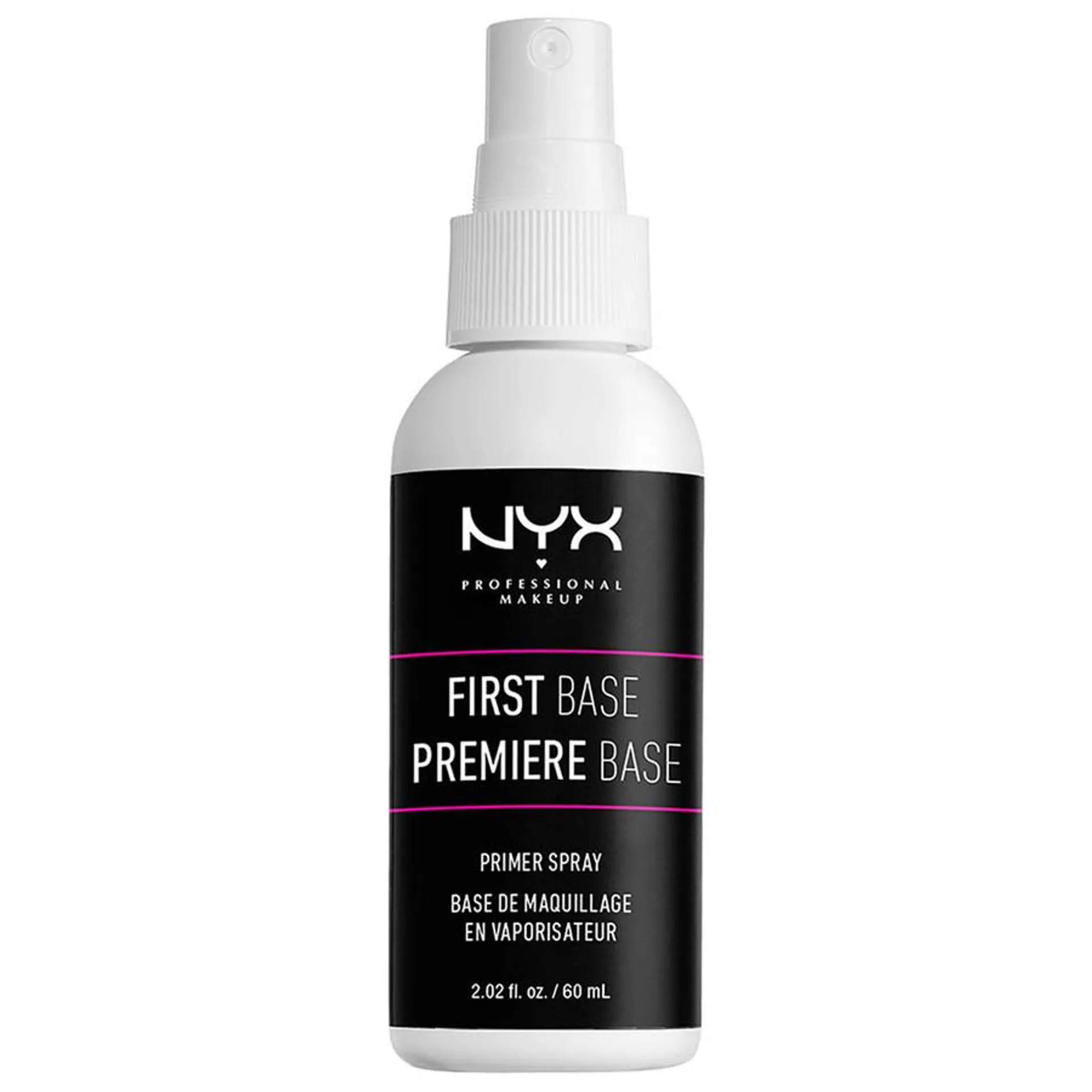 First Base Makeup Primer Spray