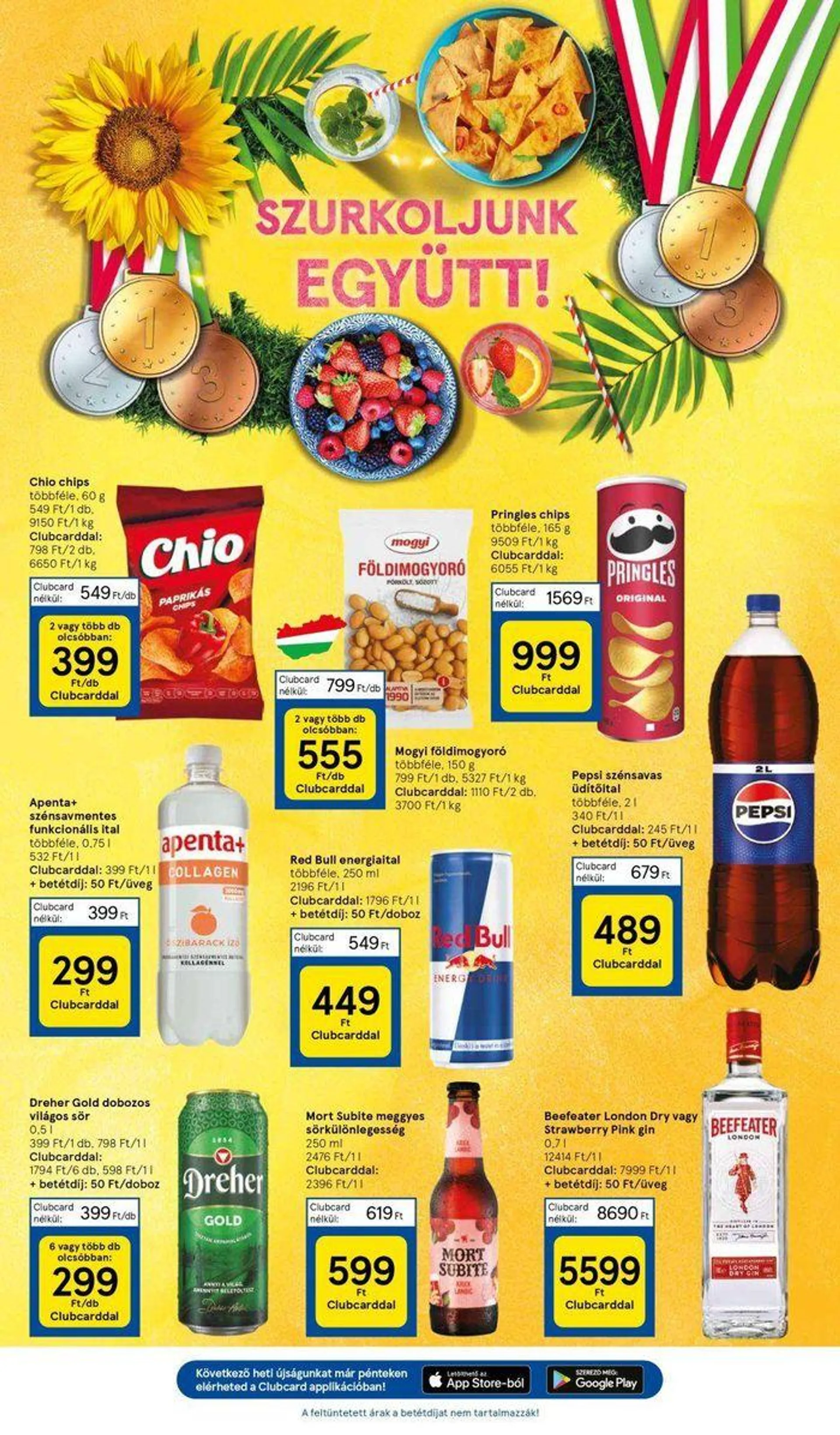 Tesco Katalógus - Hipermarket - következő hét - 10