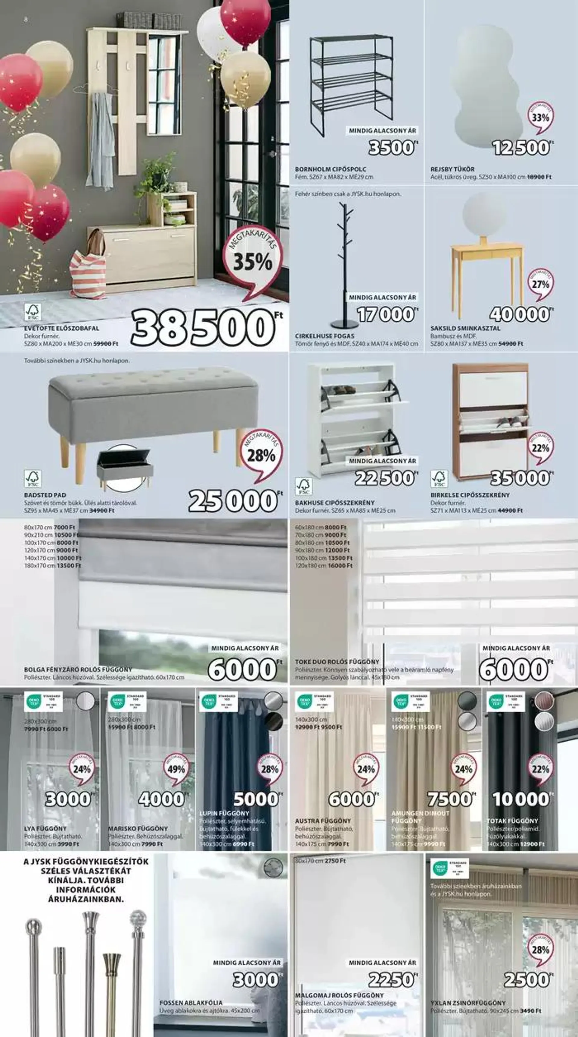 Katalógus Akár 70% kedvezmény! október 25.-tól december 1.-ig 2024. - Oldal 9
