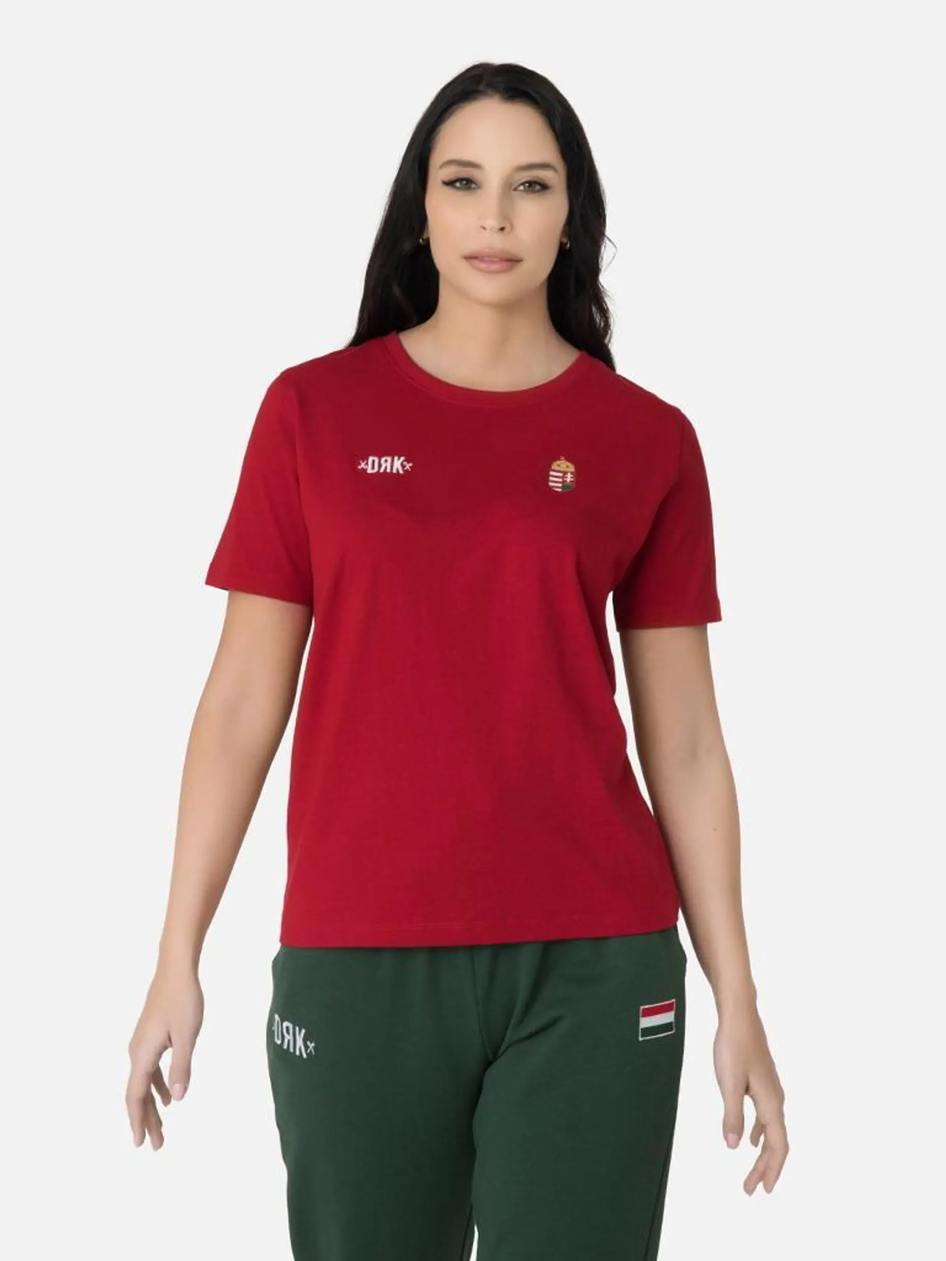 STADIUM T-SHIRT WOMEN