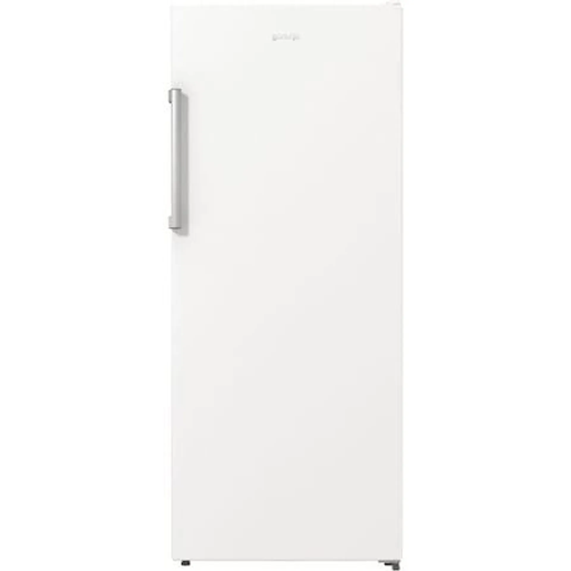 Gorenje R615FEW5 egyajtós hűtőszekrény, 271 l, F energiaosztály, 59.5 cm, Fehér
