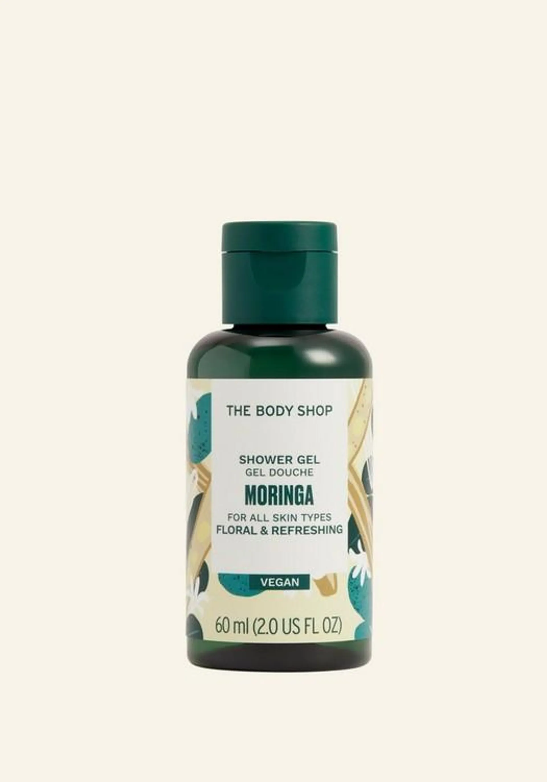 Moringa tusfürdő 60 ml