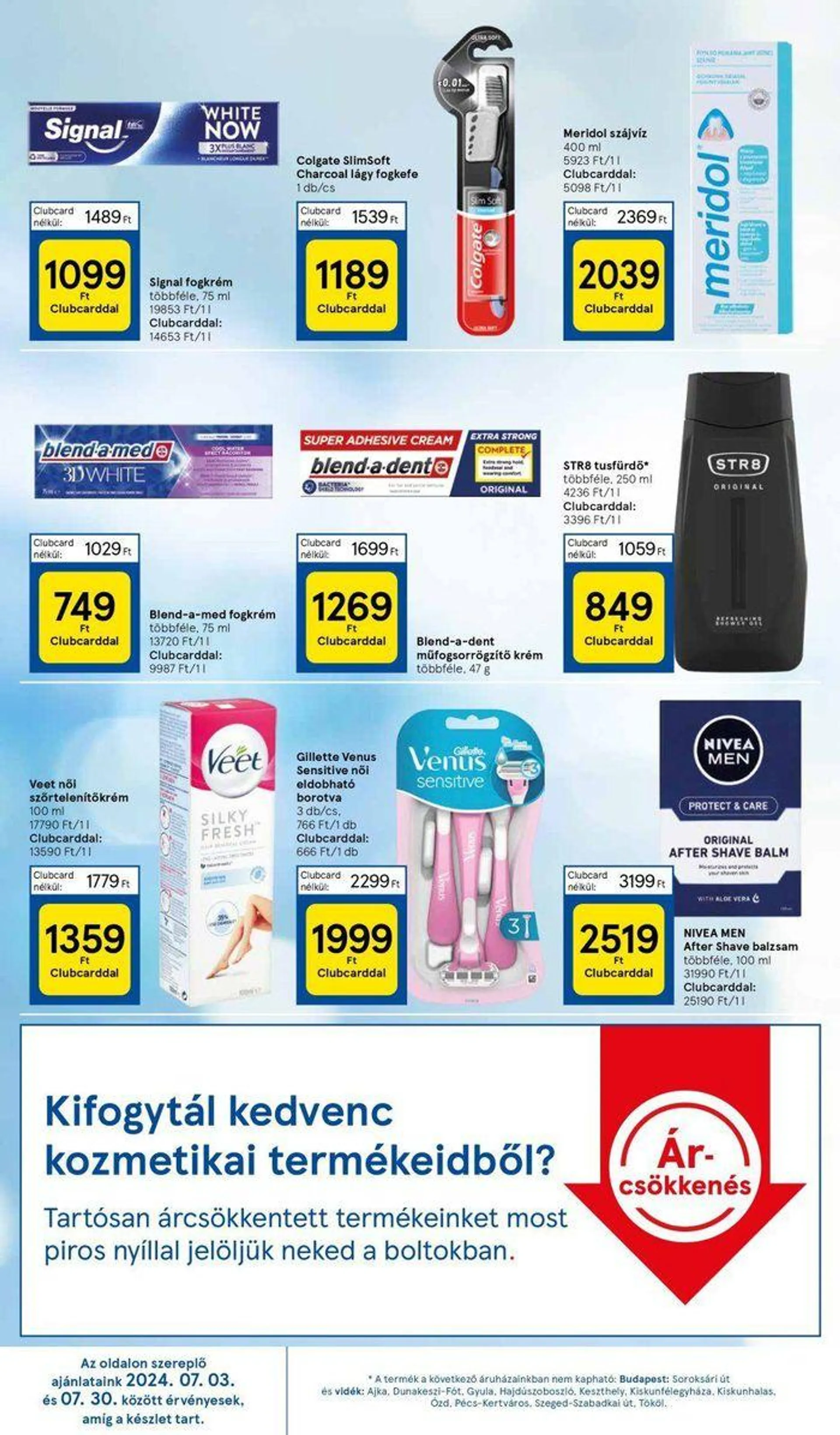 Katalógus Tesco Katalógus - hipermarket - következő hét július 25.-tól július 31.-ig 2024. - Oldal 28