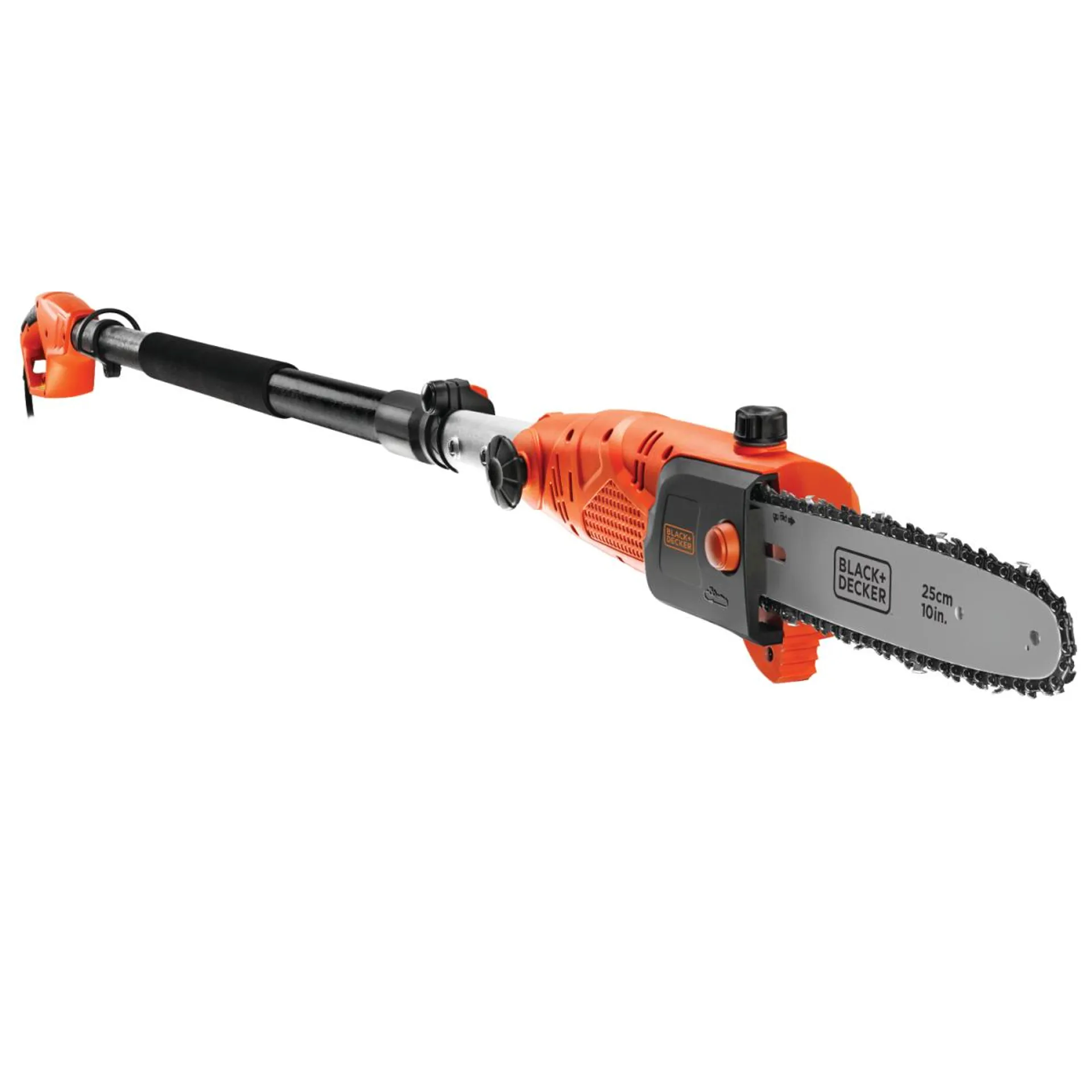 BLACK&DECKER ÁGAZÓFŰRÉSZ MAGASSÁGI HÁLÓZATI 800W 25CM PS7525