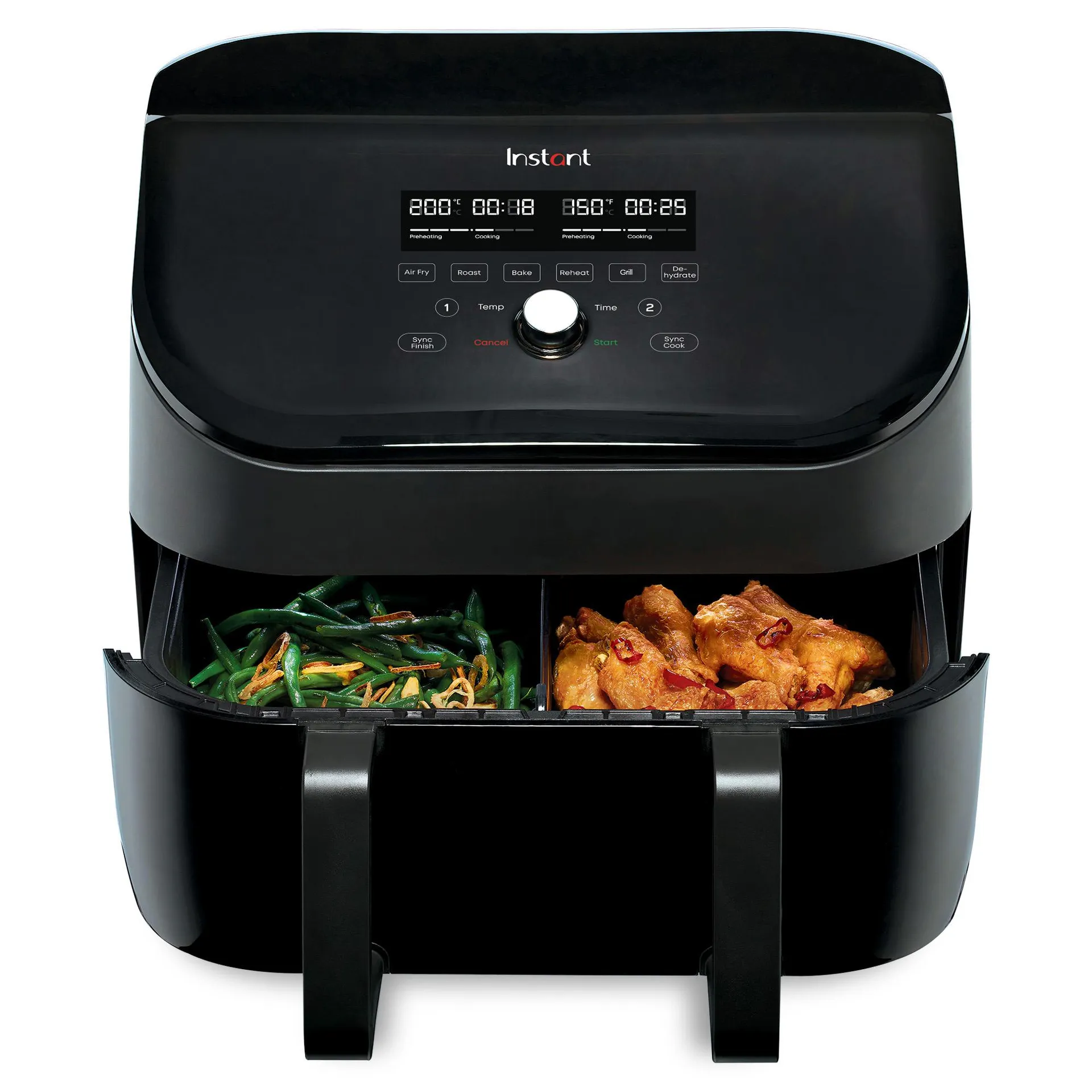 Instant Vortex Plus 9 VersaZone Air Fryer