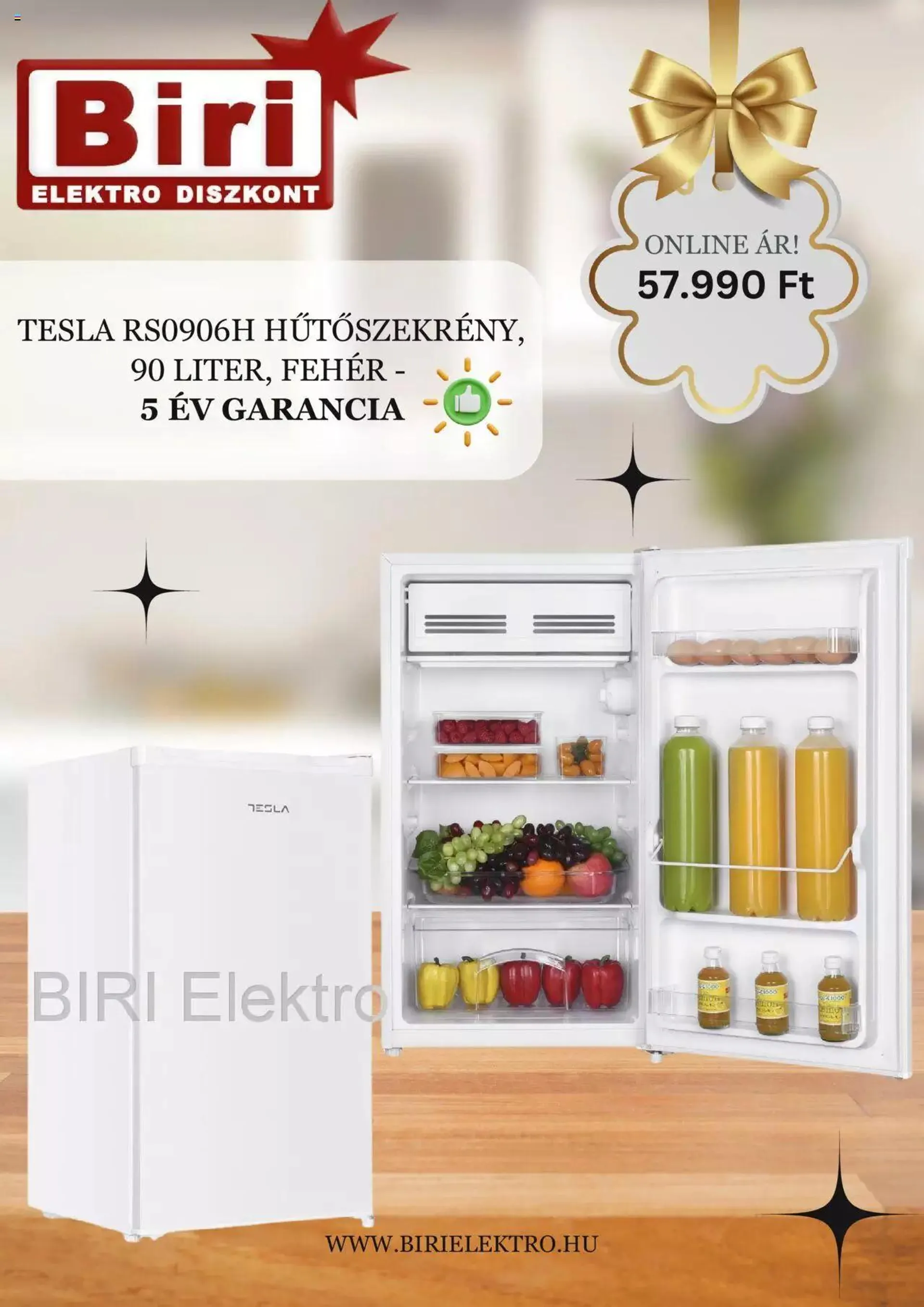 Biri Elektro Akciós újság - 5