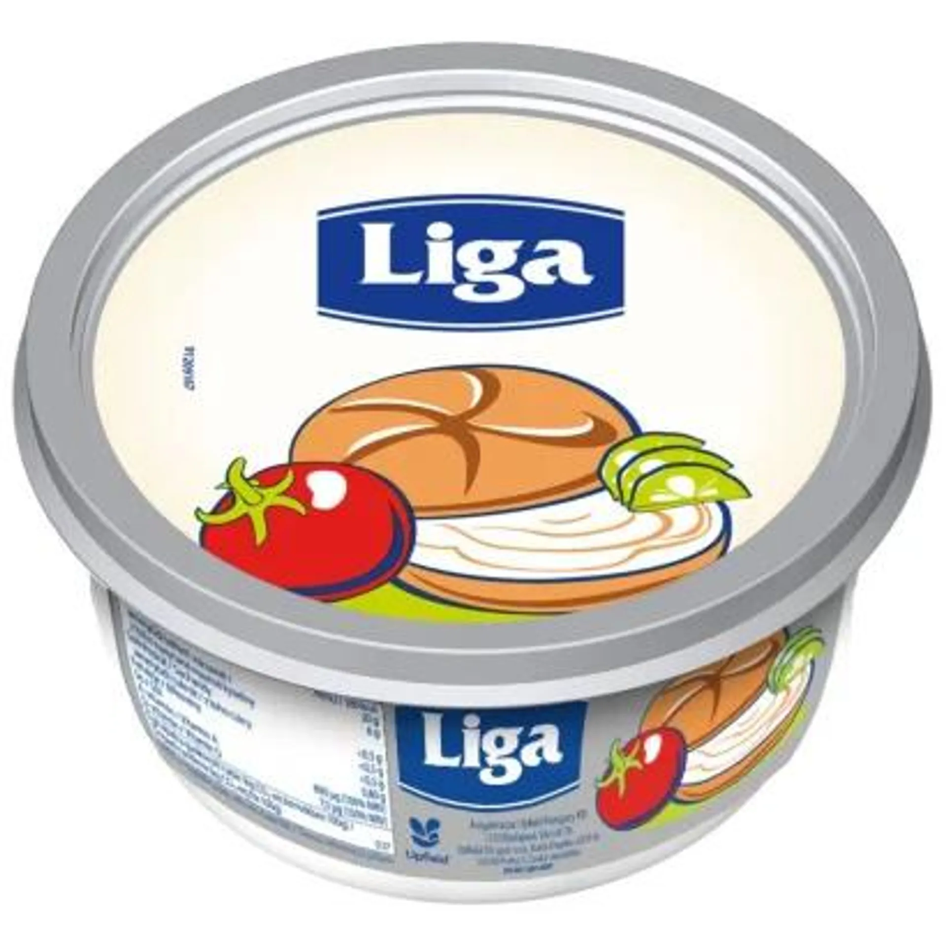 Liga 20% Fat Content Margarine 450 g