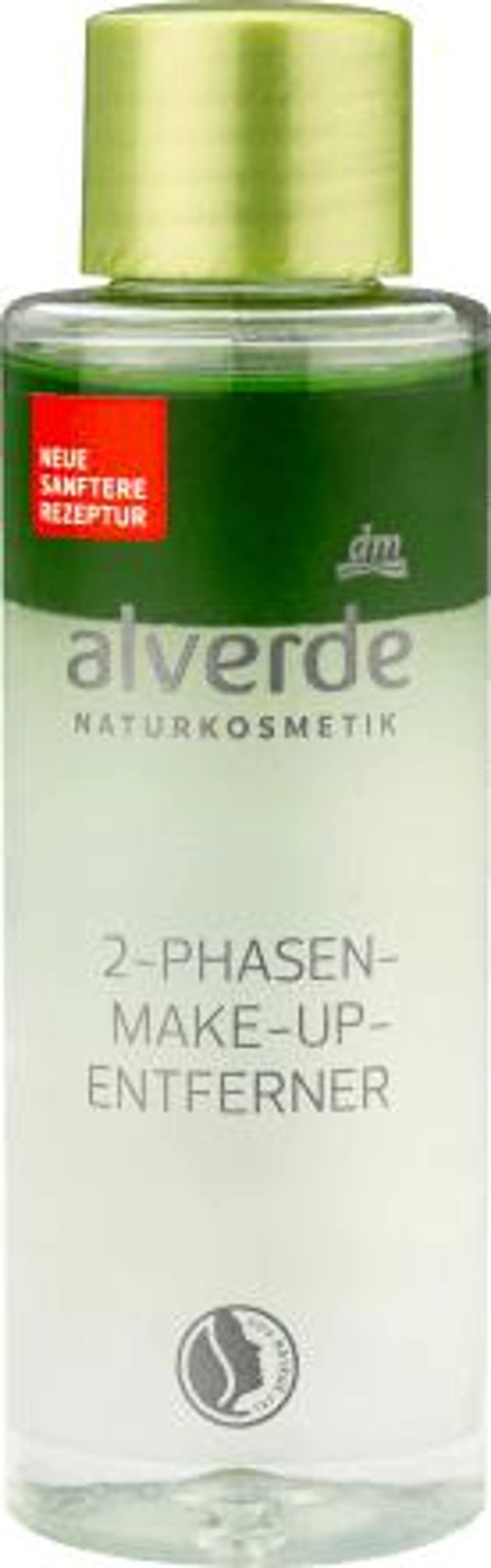 Szemfesték lemosó 2 fázisú, 100 ml