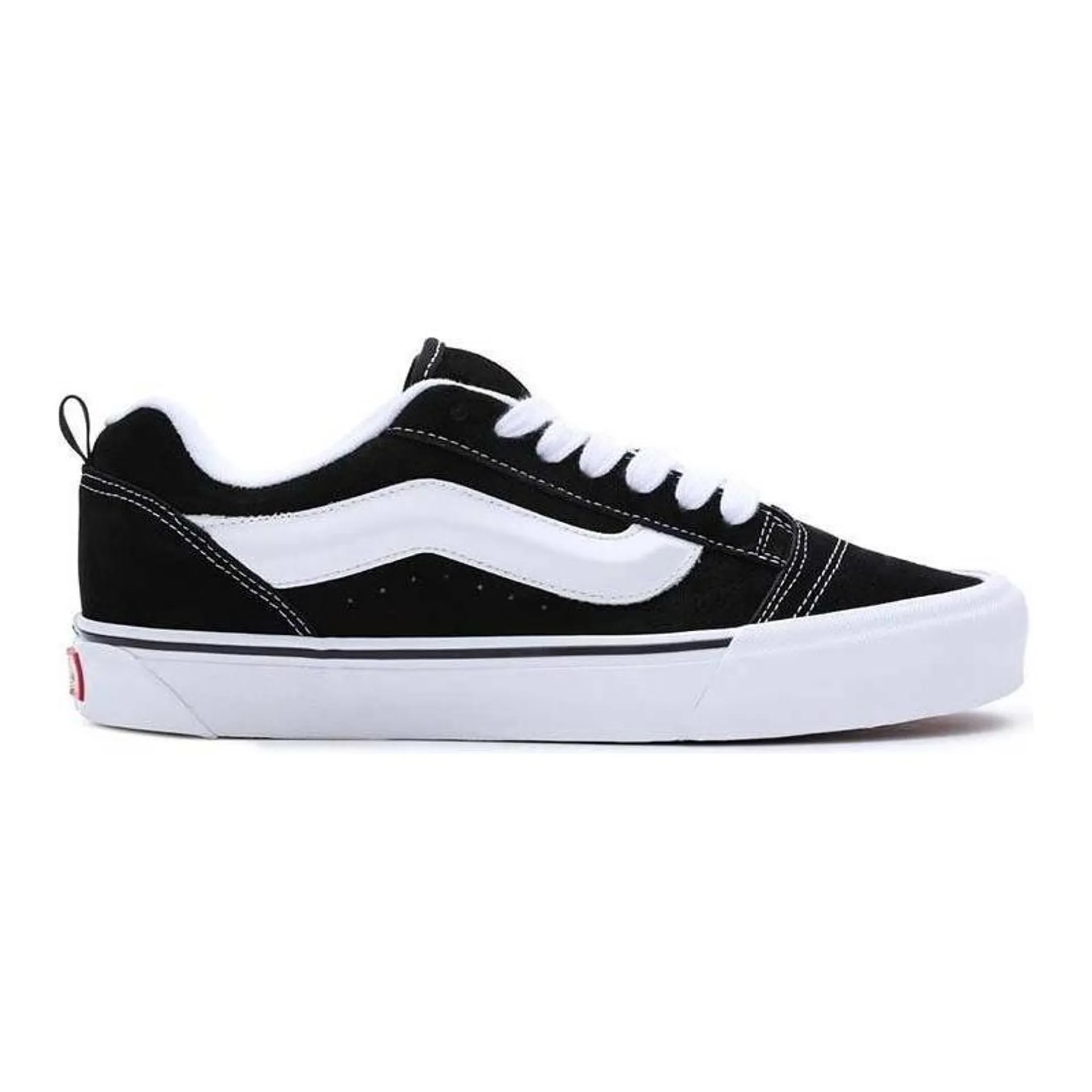 Knu Skool (Suede) black/true white