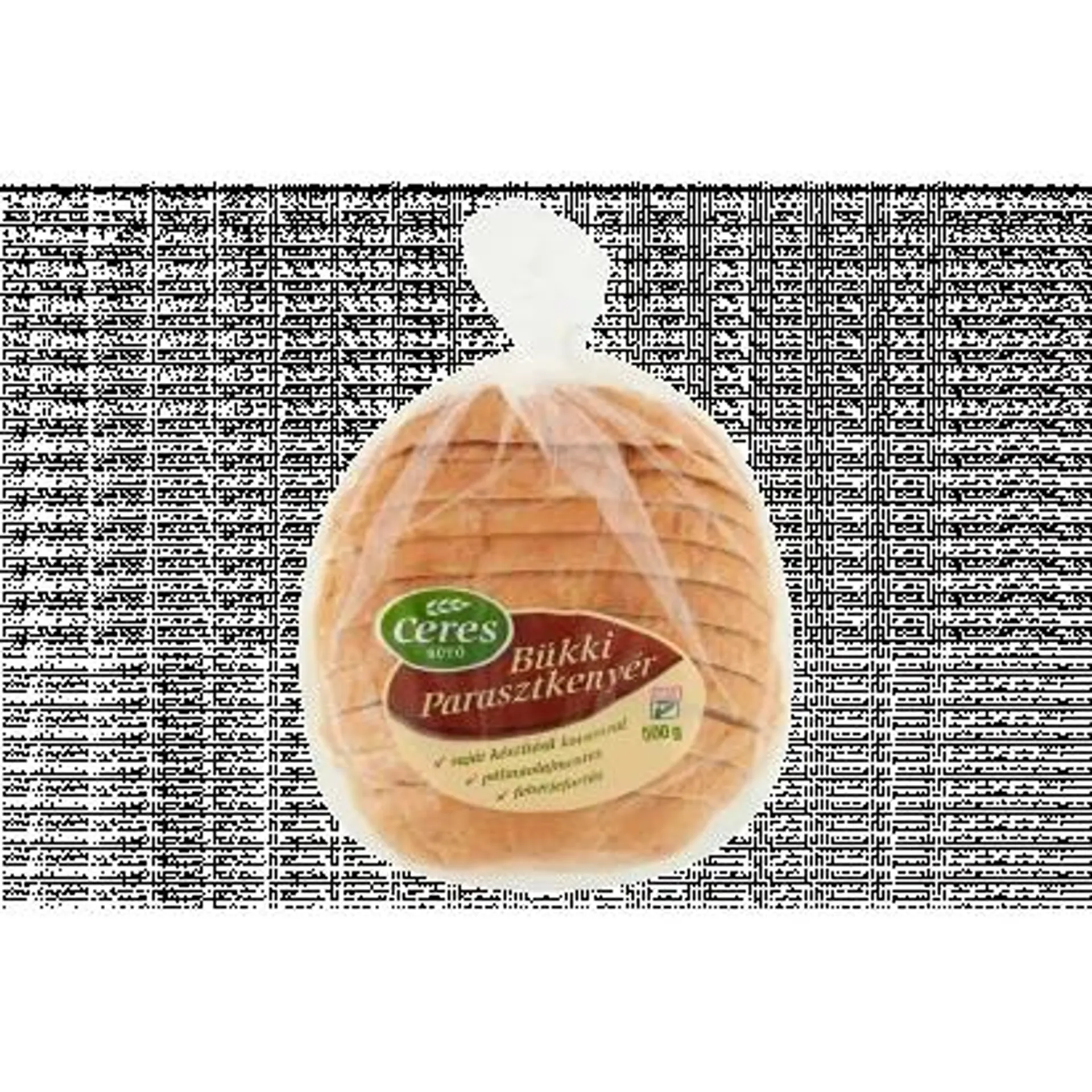 Ceres Bükki Rustic Bread 500 g