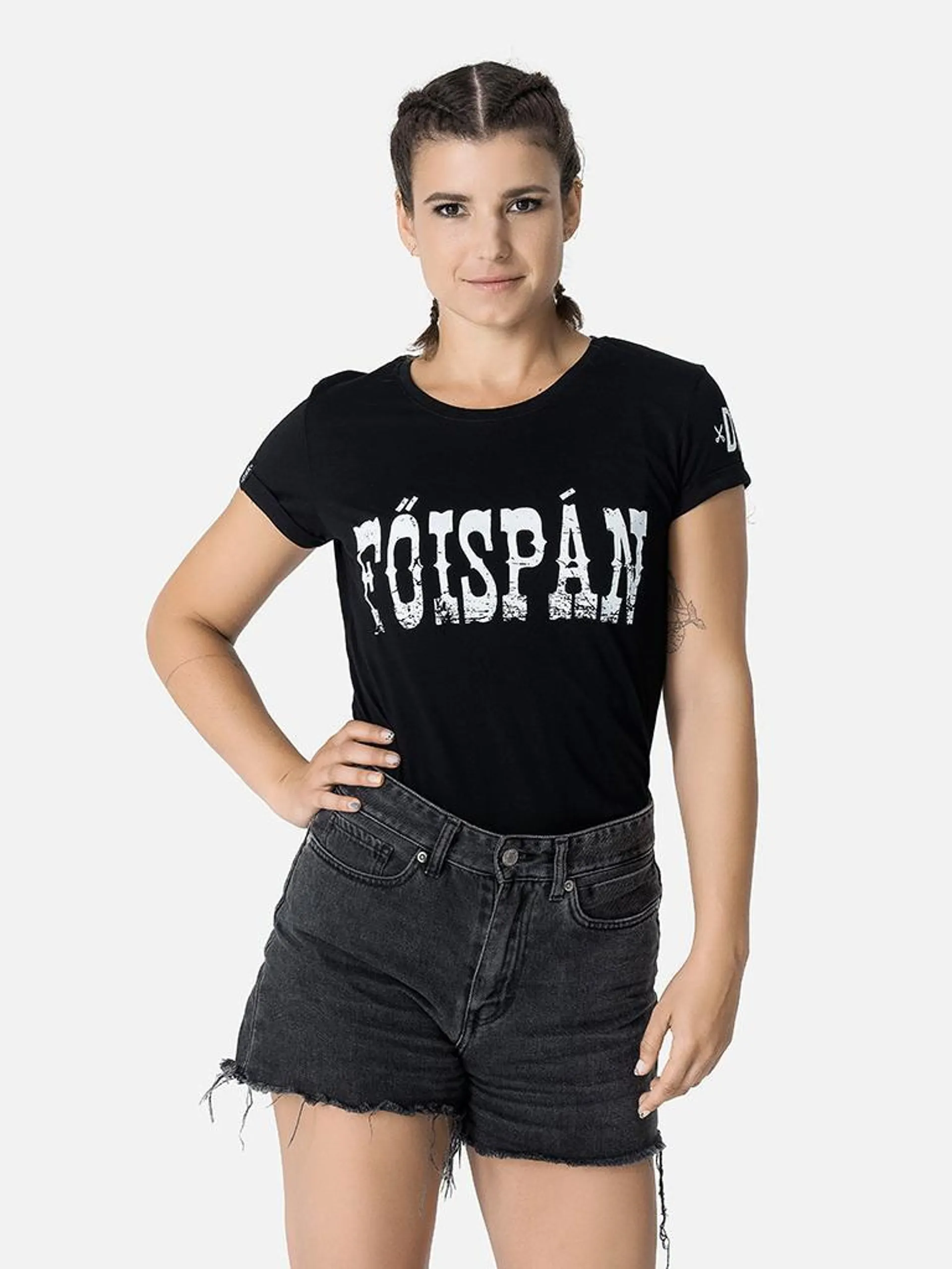 DRK FOISPÁN T-SHIRT WOMAN