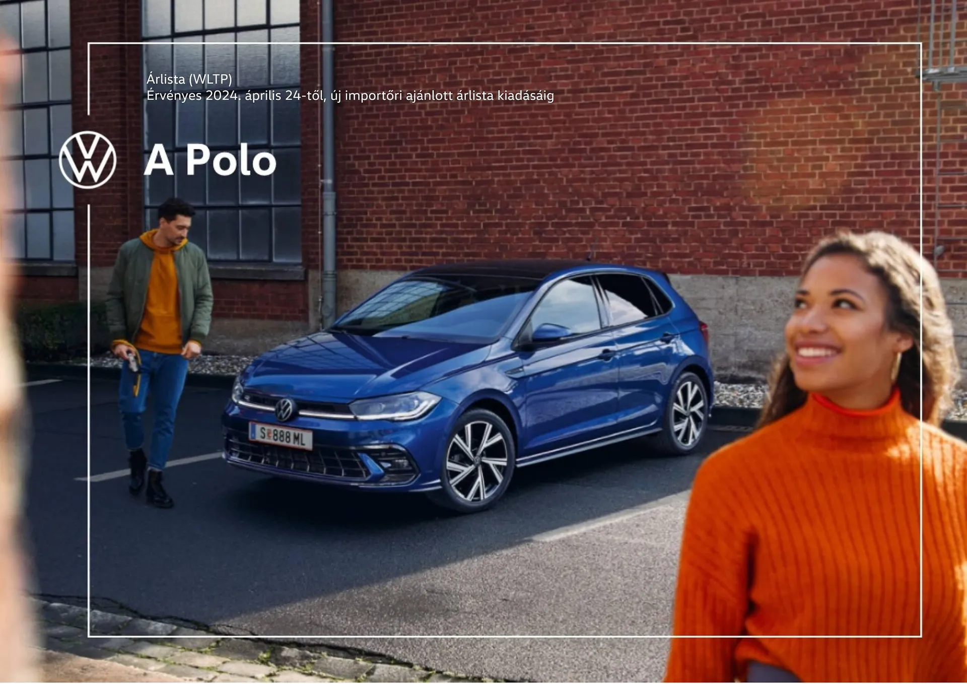 Volkswagen Polo akciós újság - 1