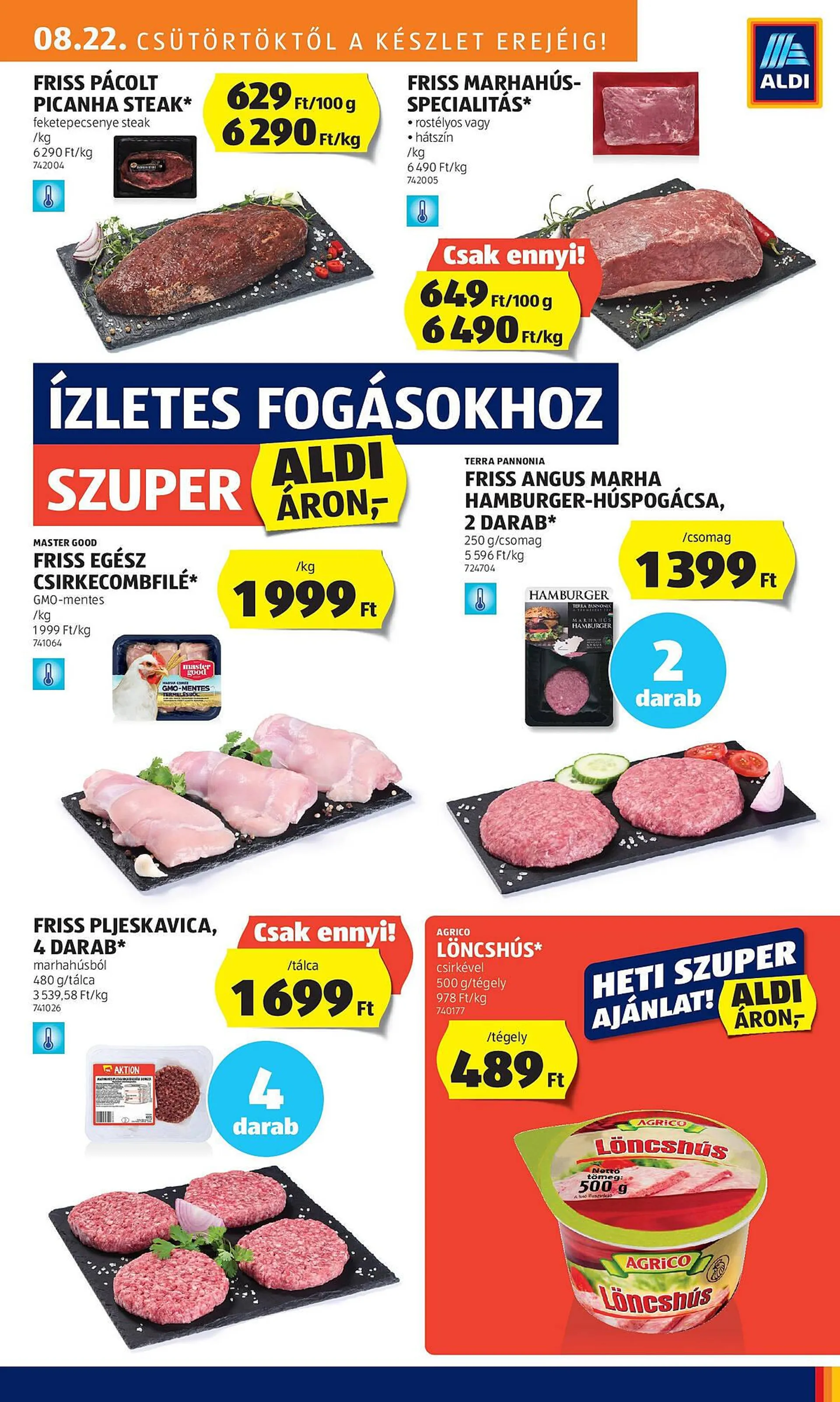 ALDI akciós újság - 13