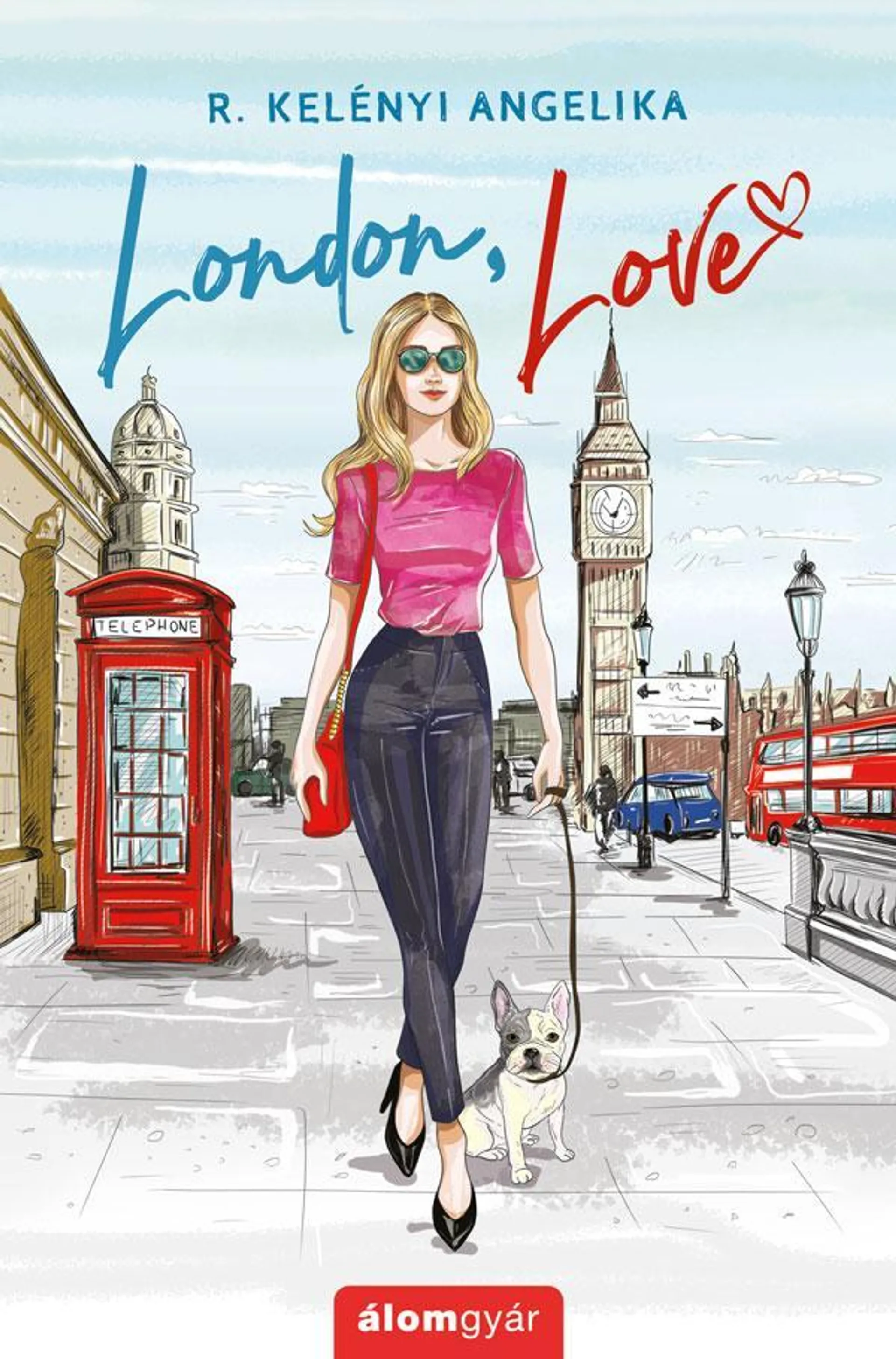 London, love (e-könyv)